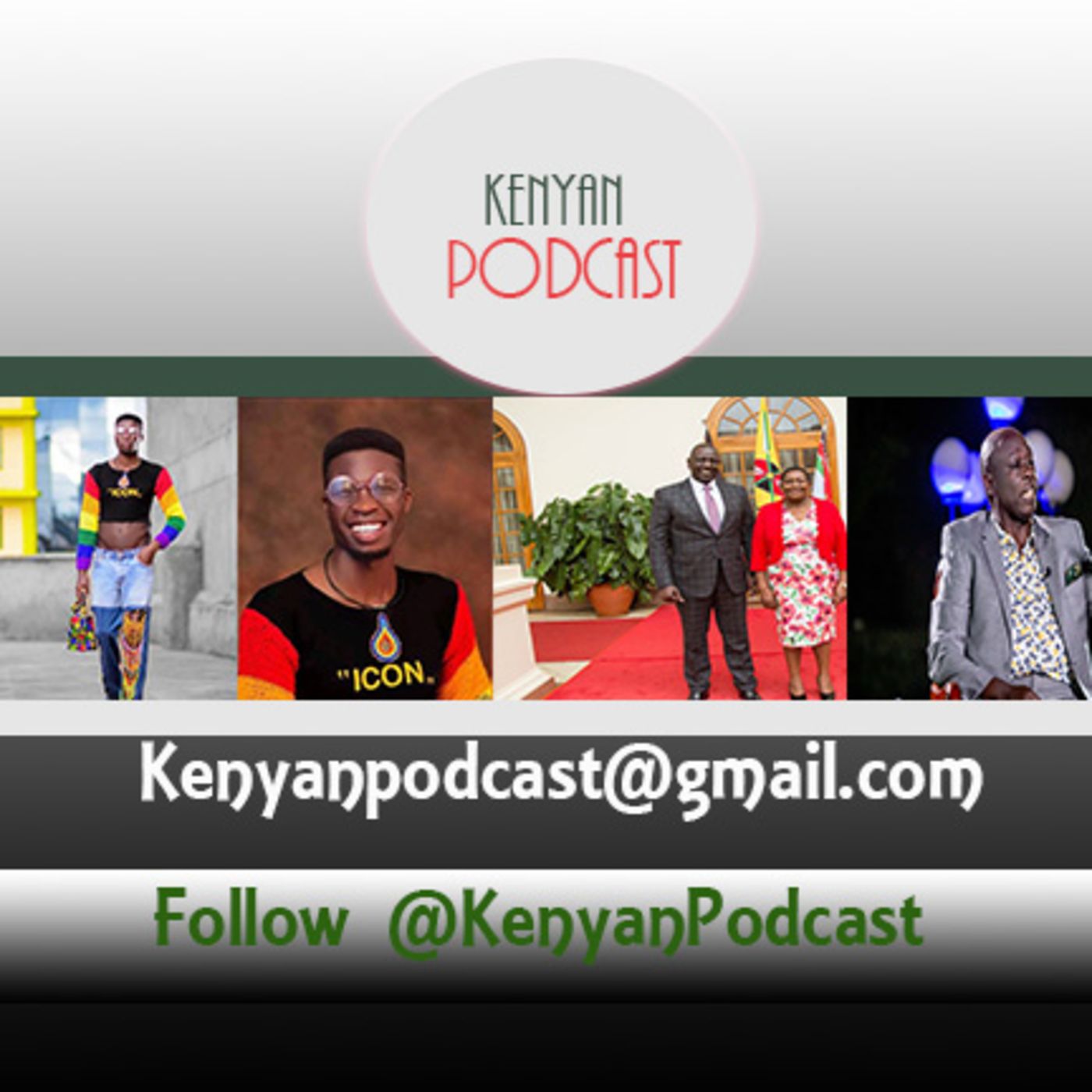 THE KENYAN PODCAST - KRA DOUBLE STANDARDS IN WITHDRAWING TAX EVASION CHARGES AGAINST BIG FISH episode artwork