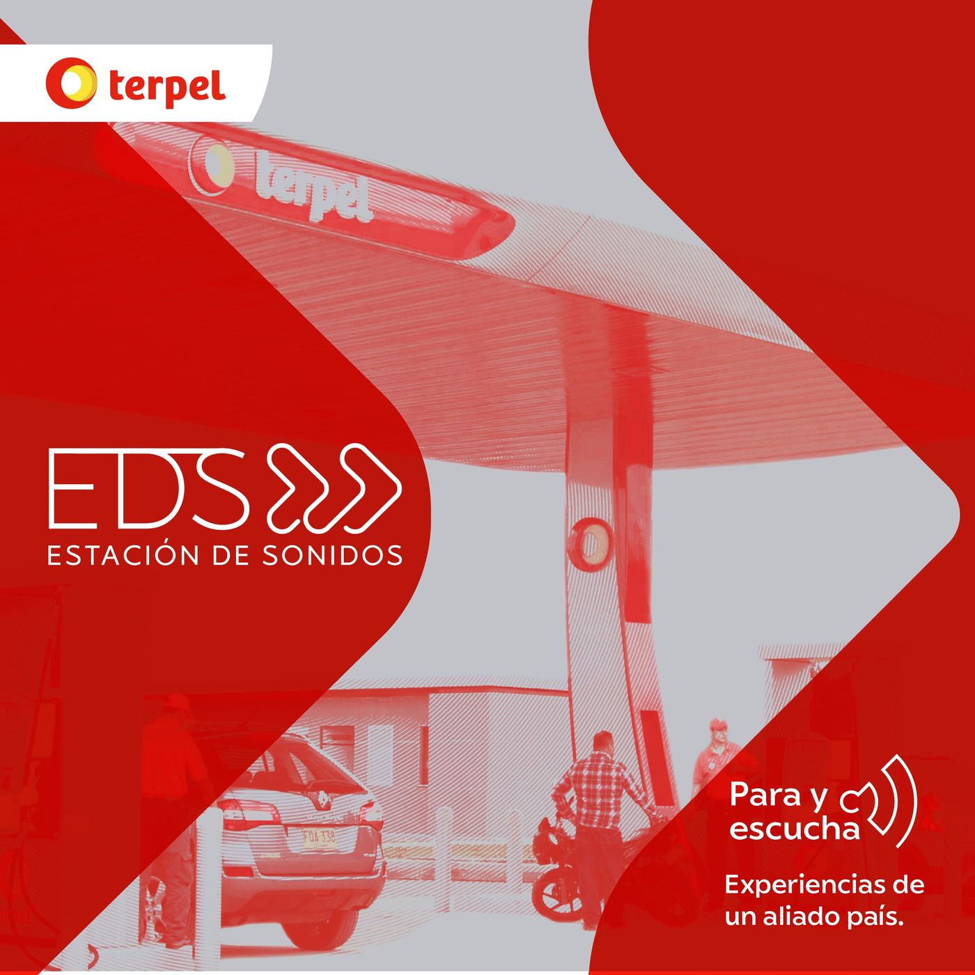 Estación de sonidos Terpel