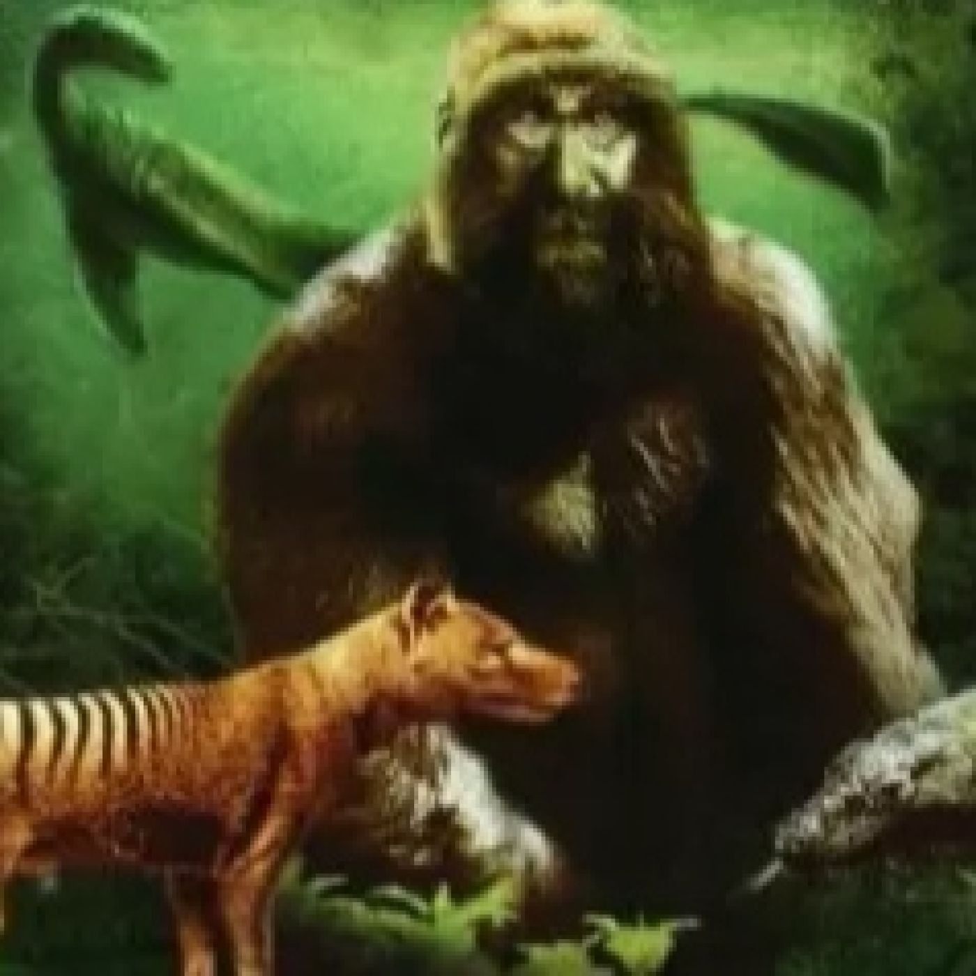 Al filo de lo real nº.433: Animales imposibles, criptozoología episode artwork