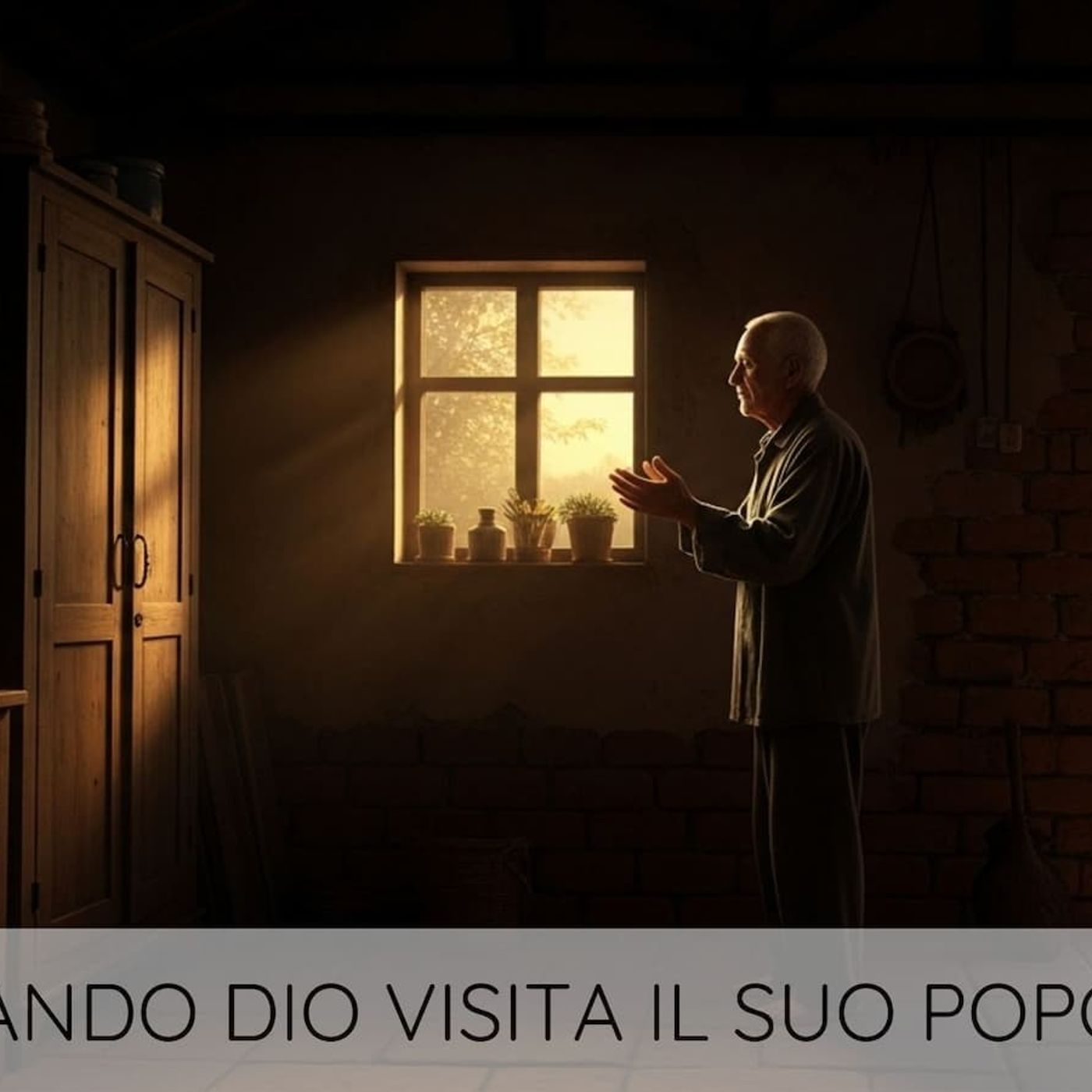 Preghiera del giorno 24 Dicembre 2025 - Quando Dio visita il suo popolo episode artwork