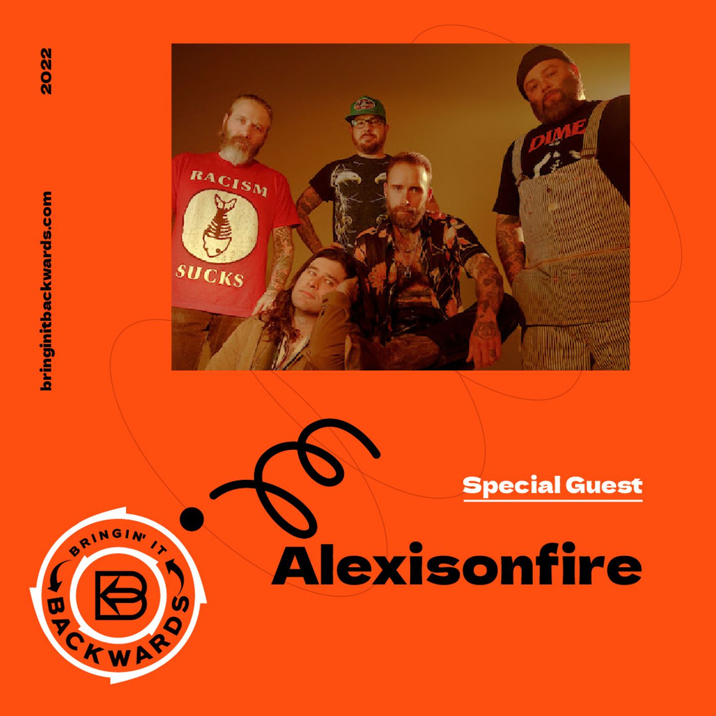 Interview with Alexisonfire (Wade Returns!) Image