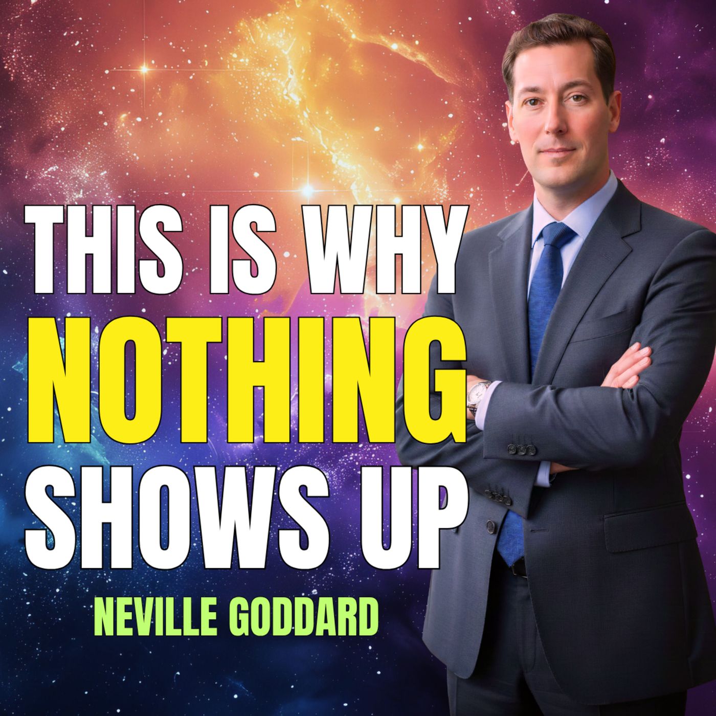 If You’re Seeing This… Your Life Is About to Change ⚡ Neville Goddard 🔥 Law of Assumption
