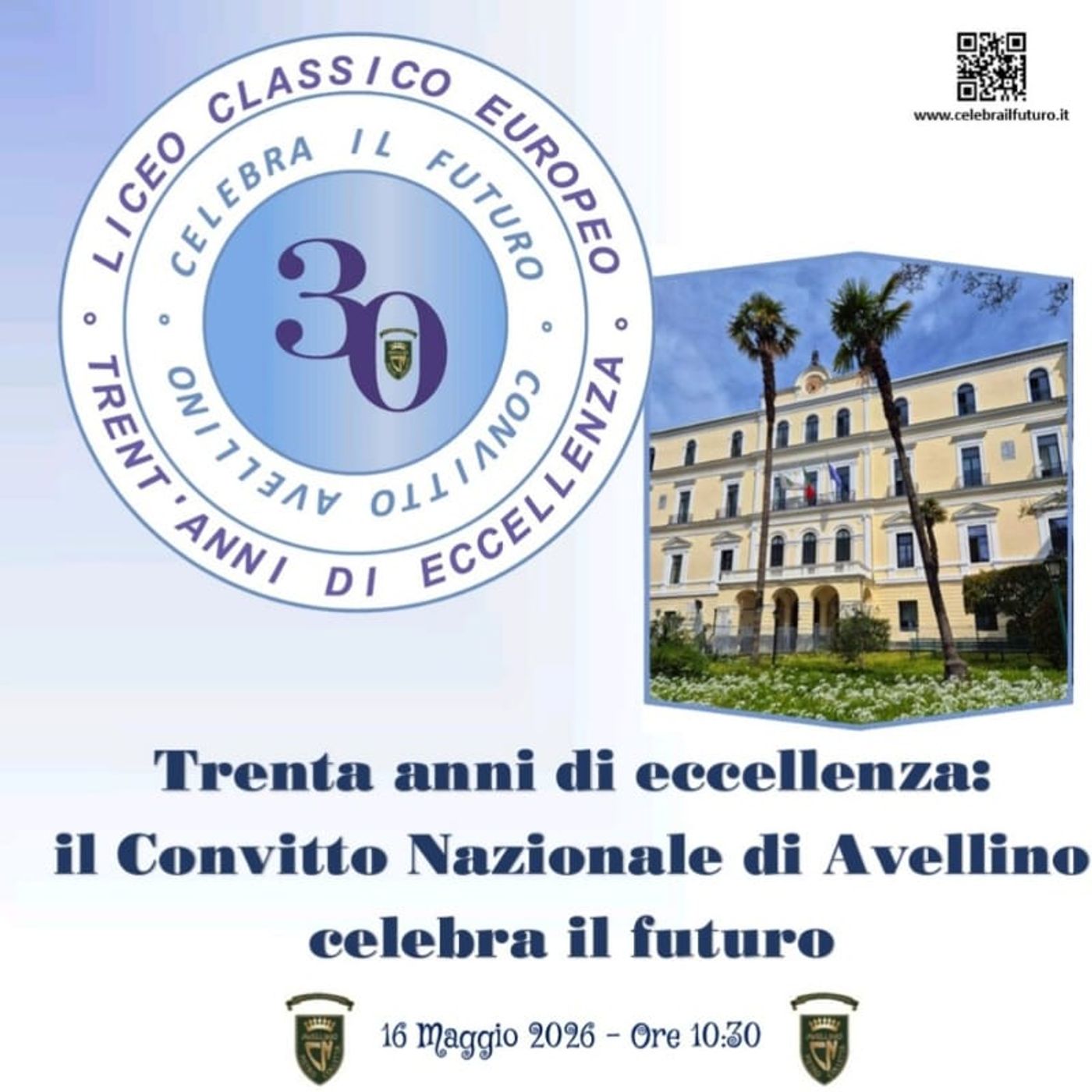 Celebra il Futuro - Il Convegno