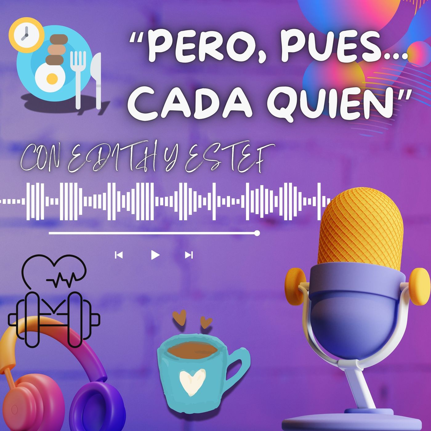 Pero, pues cada quien.