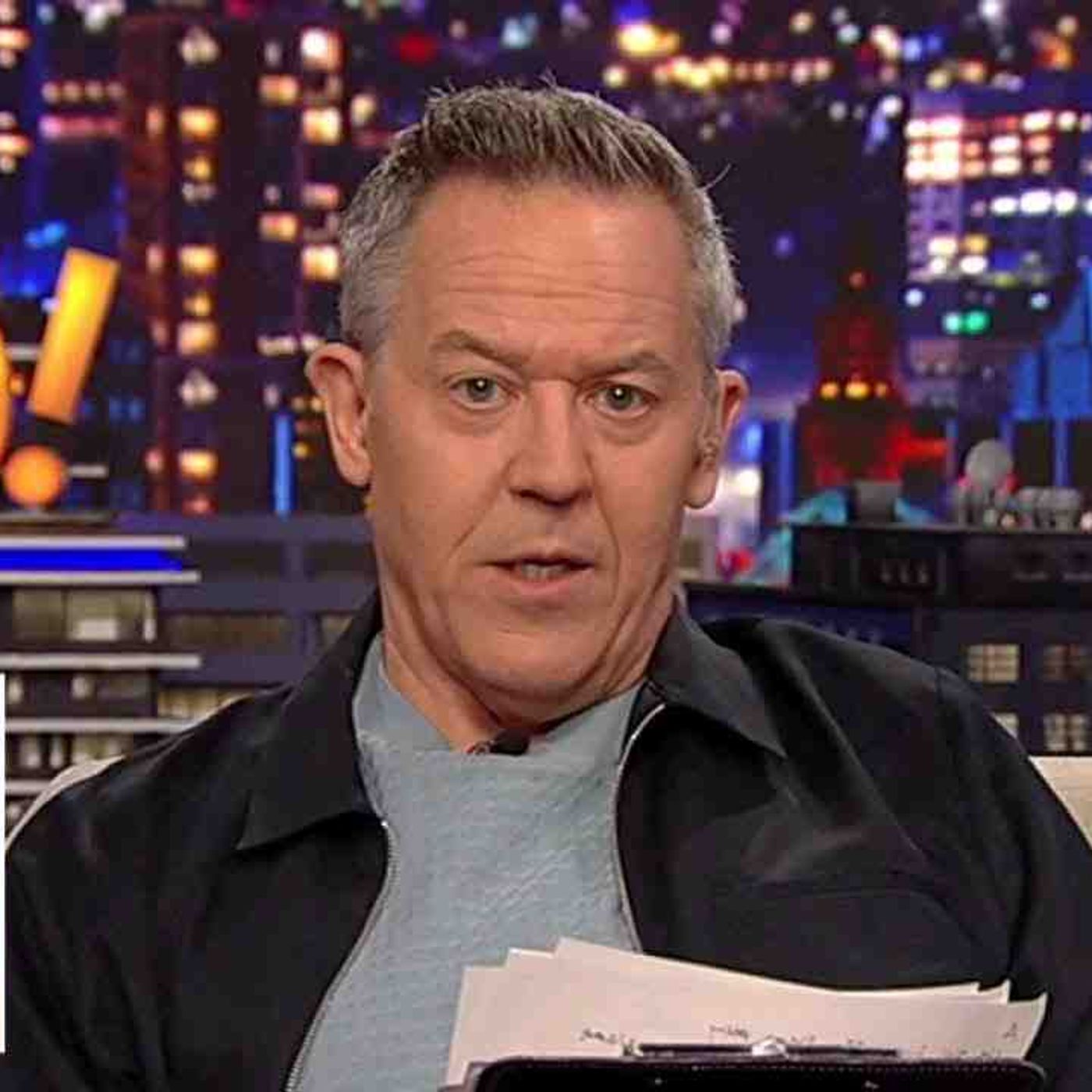 Gutfeld: If Dems ever want a future_ they_ll have to pay for their past episode artwork