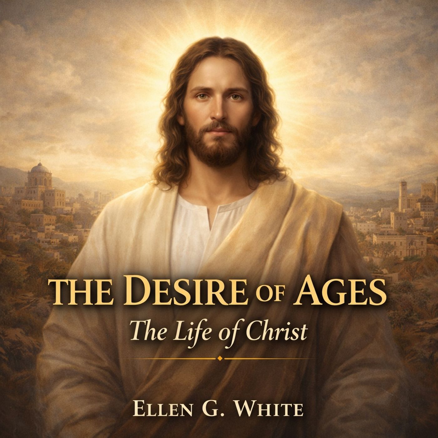 The Desire of Ages by Ellen G. White Part 1