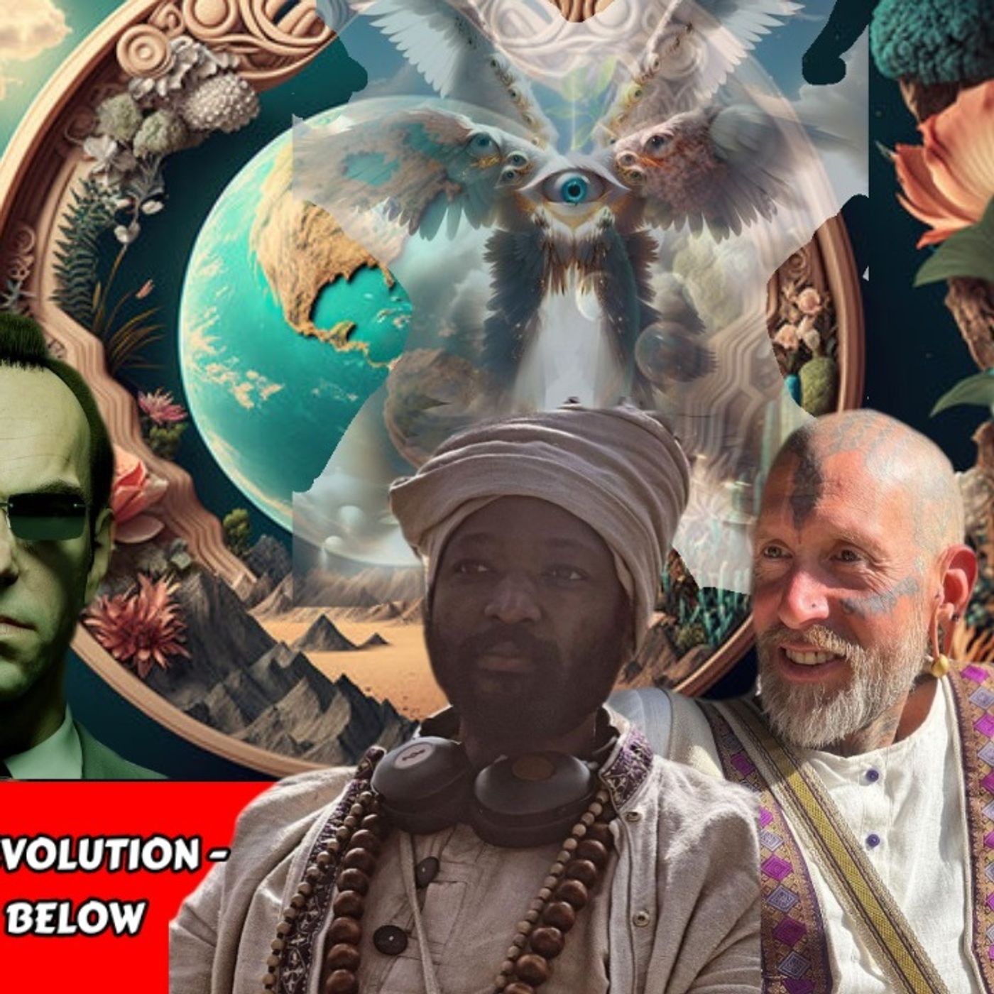 Realm of Consequences & Cosmic Evolution - End of Matrix 1.0 - As Above So Below | Agua & Ritmo