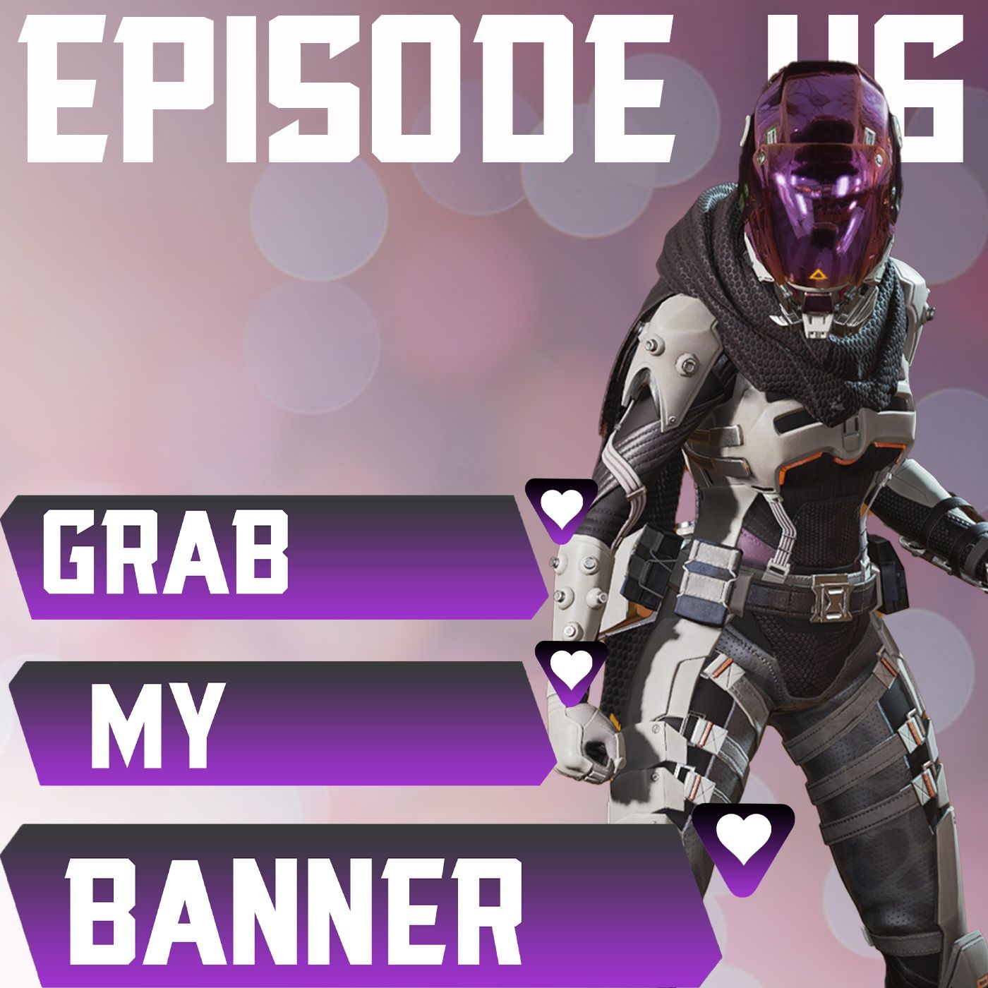 Episode 46: See You, Super Producer, Season 10 Patch Notes are Punk Ass episode artwork