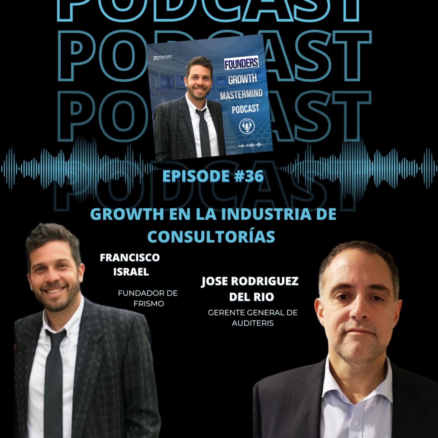 Founders Growth Mastermind Podcast