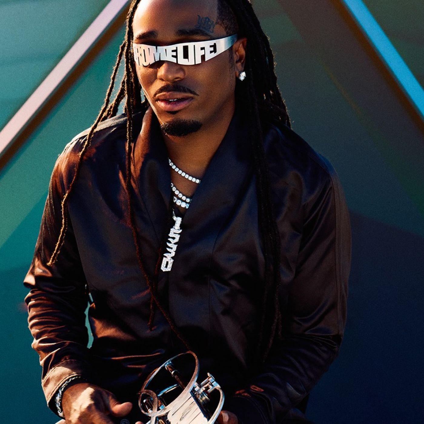 Quavo Previews New Album ‘Qrömelife’ With T.I.-Assisted Single ‘Backwards’ episode artwork