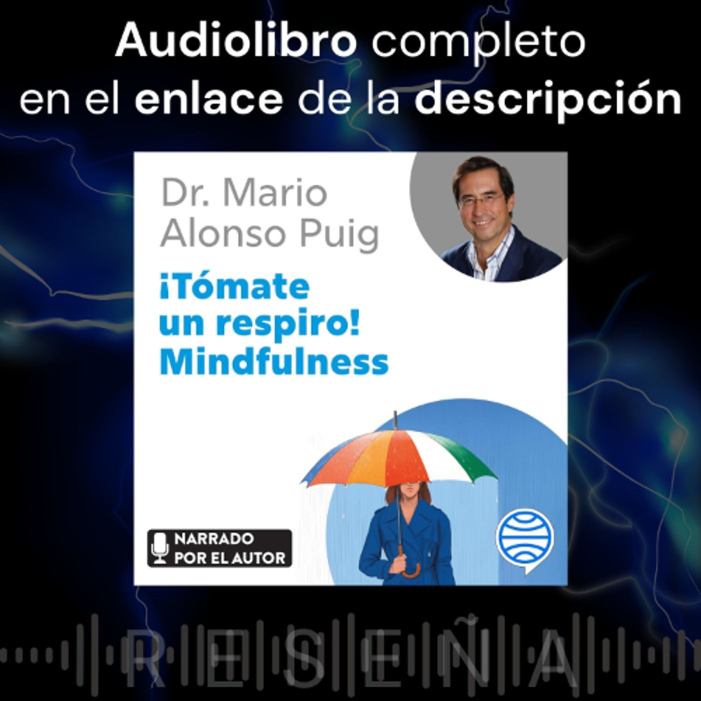 Portada de Audiolibros