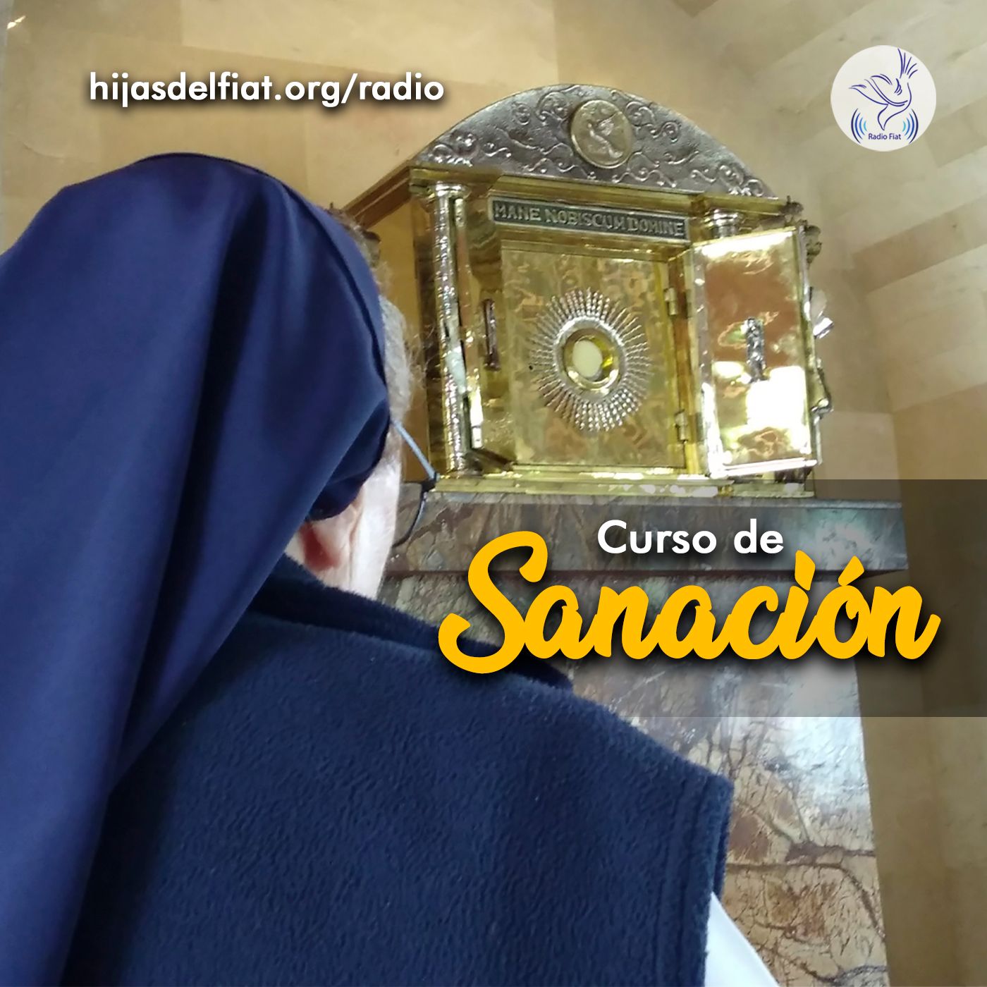Escucha a Dios - Curso de sanación 10 Conversión es sanación episode artwork