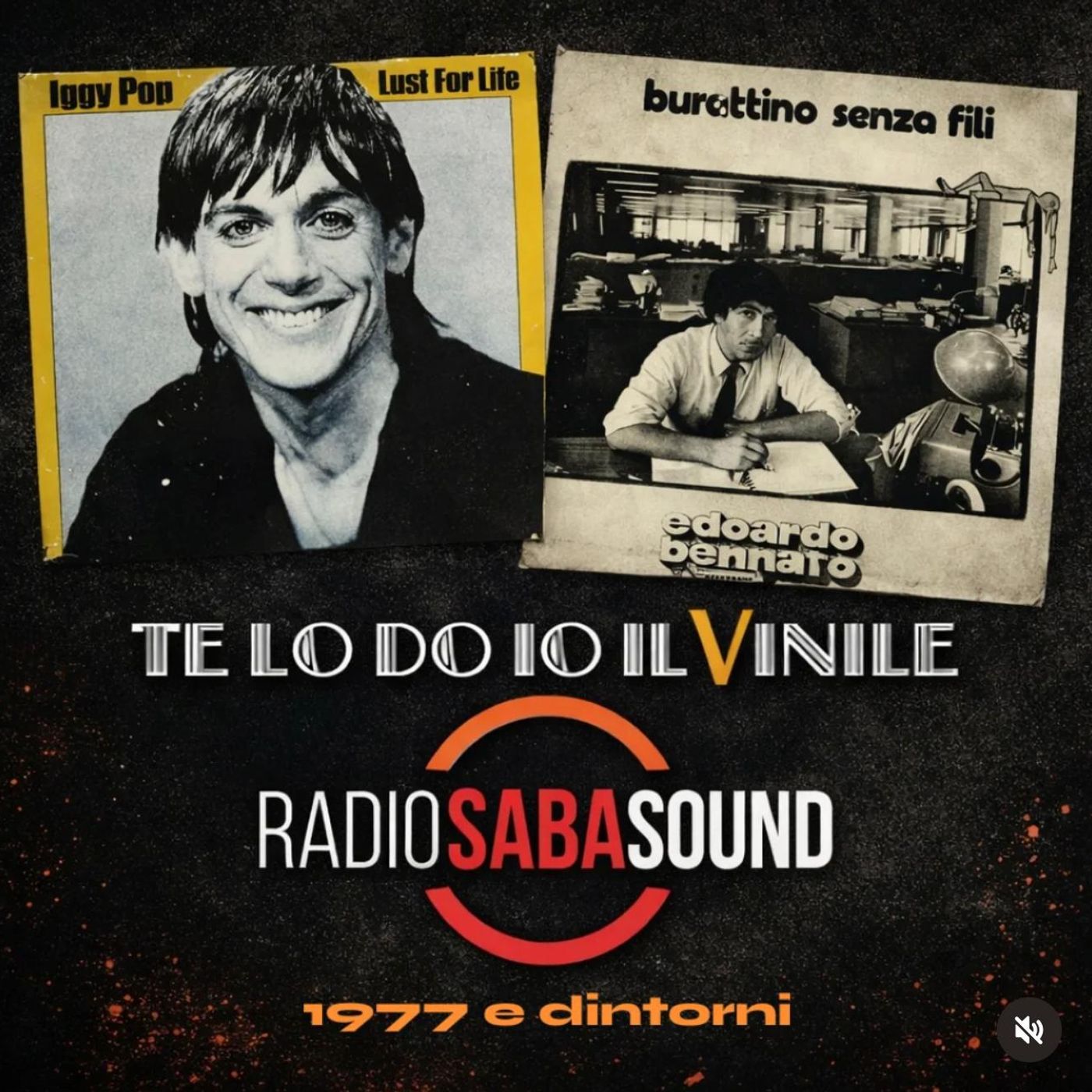 TE LO DO IO IL VINILE n. 9 – 10.5.26 -1977 e dintorni – prima parte episode artwork