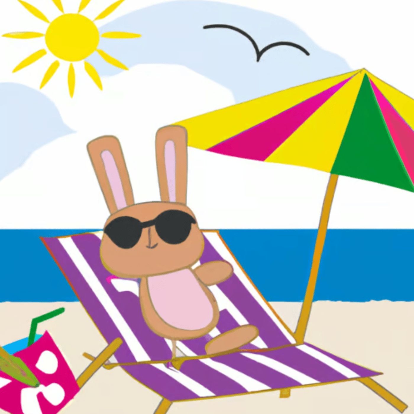 Oom Wiggily aan de kust | Verhaaltjes over de Zomervakantie episode artwork