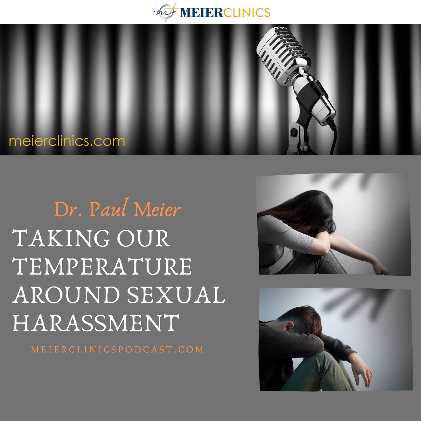 Taking Our Temperature Around Sexual Harassment