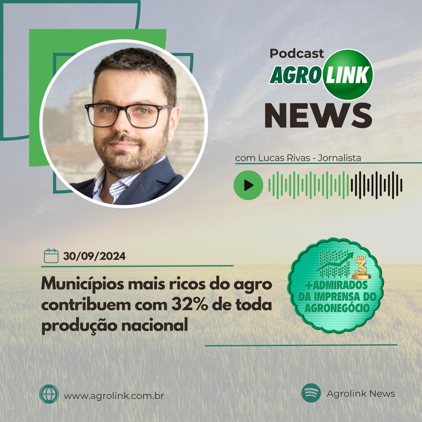 Etanol de milho não afeta preços dos alimentos episode artwork