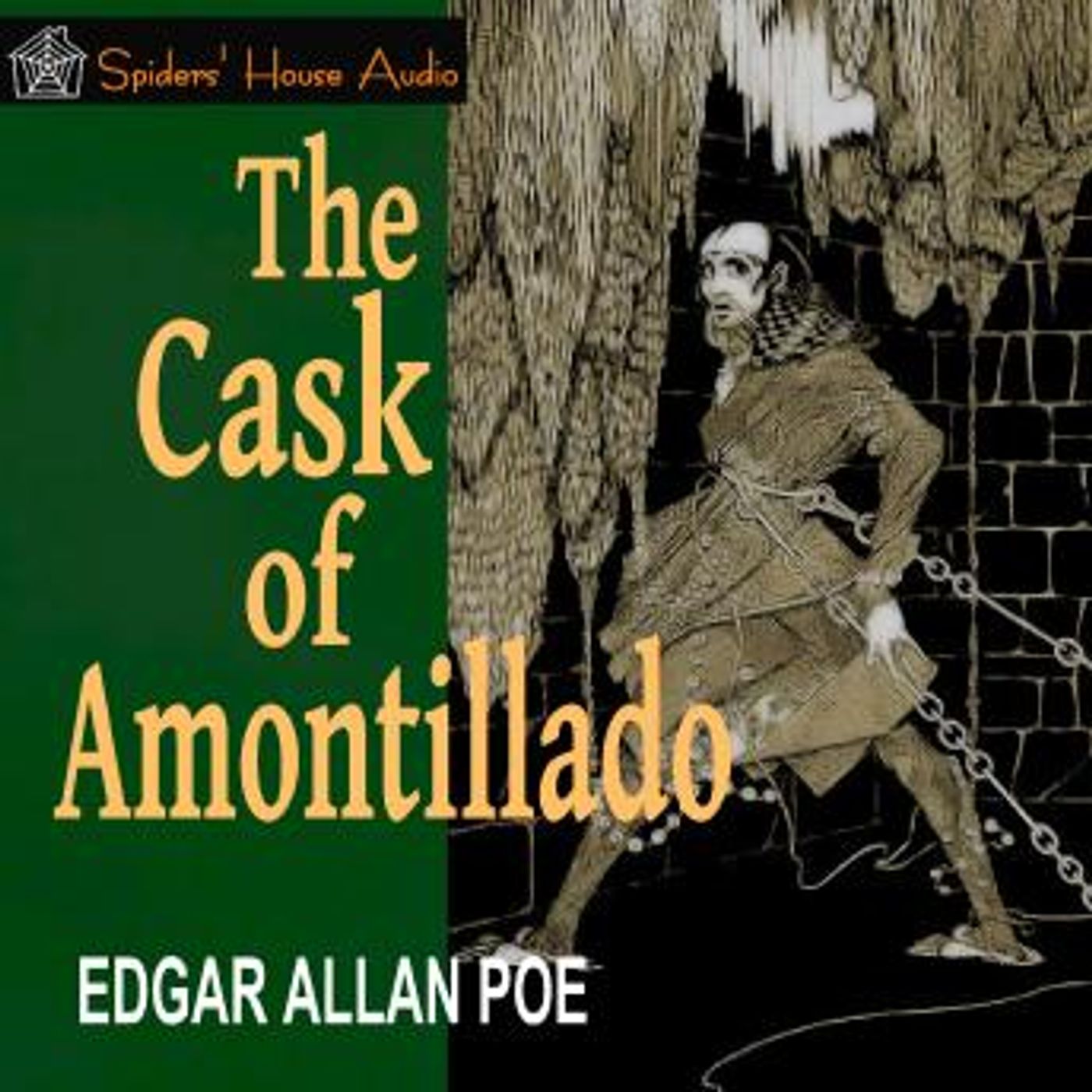 Download New Full Audiobooks in Mystery, Thriller & Horror, Horror