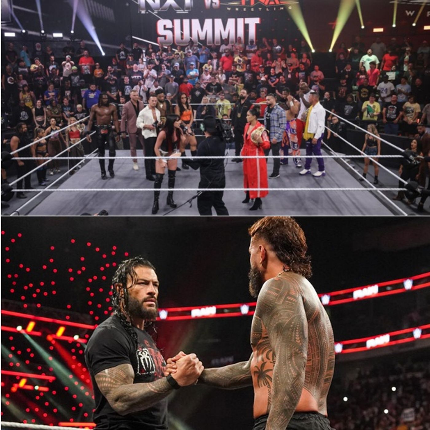 NXT No Mercy Recap and Roman's Return