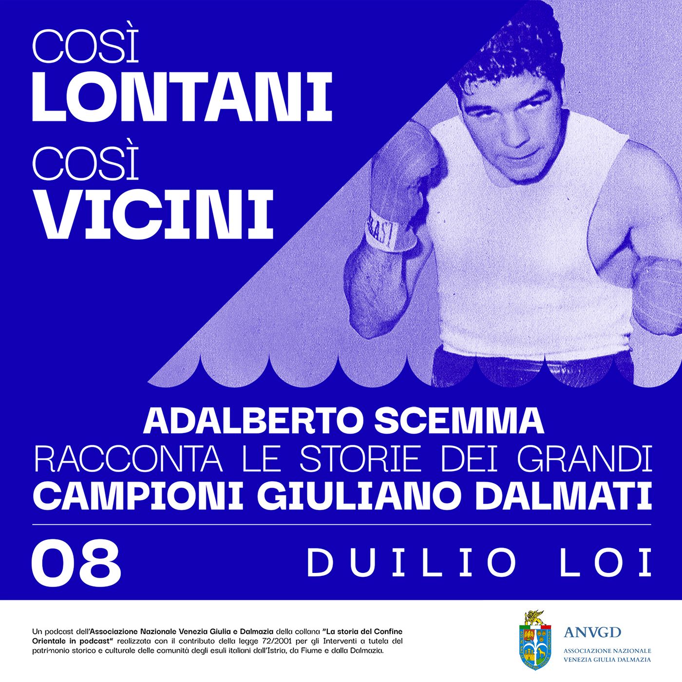 Così lontani, così vicini