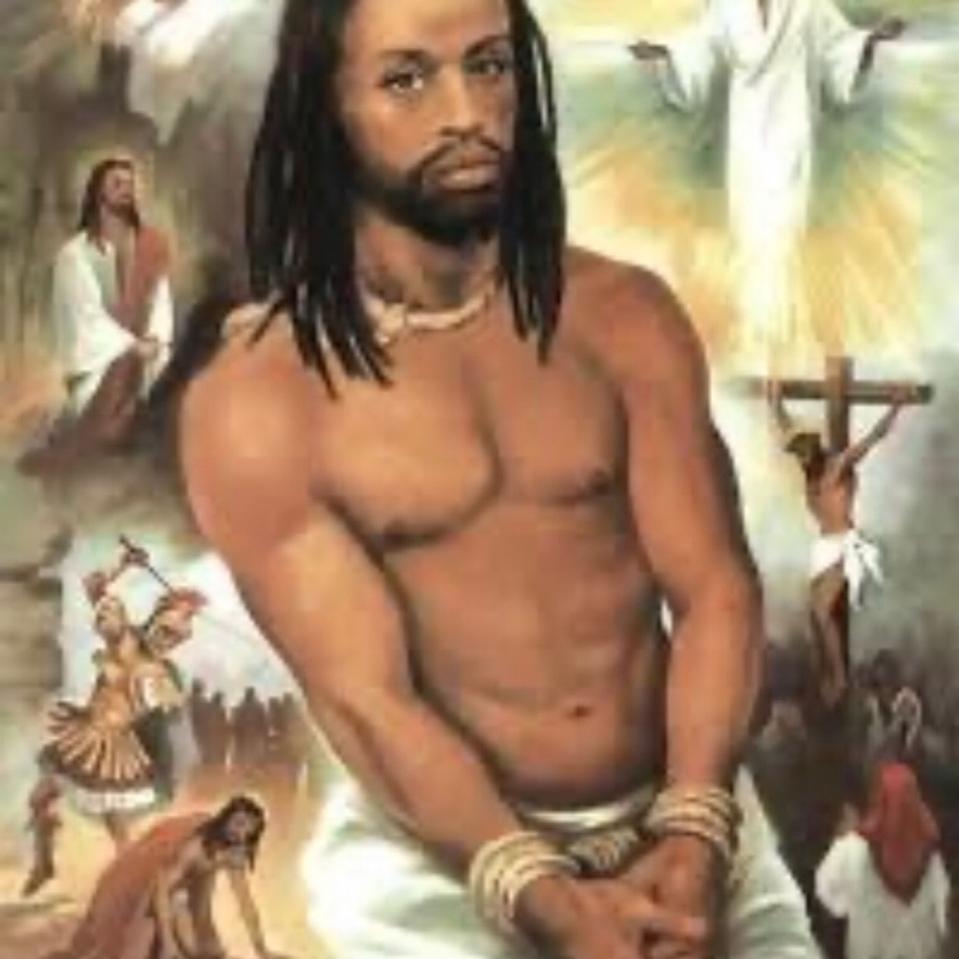Black Jesus episode artwork