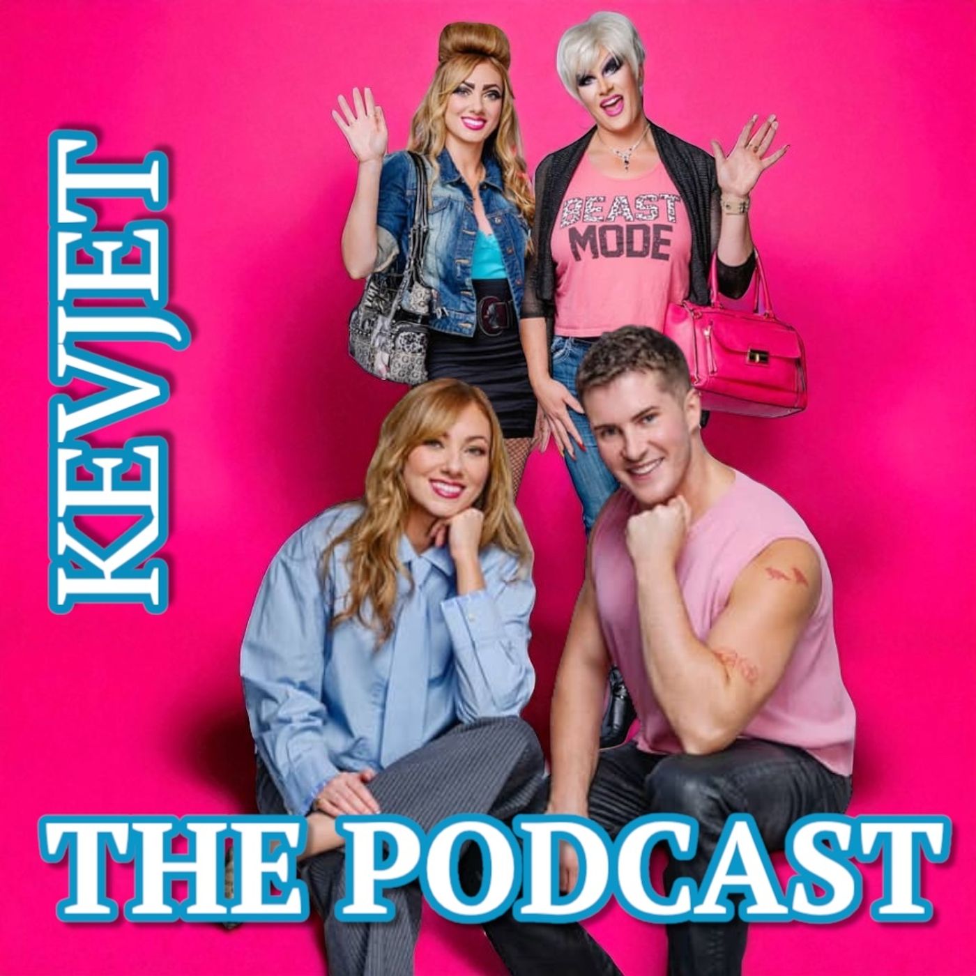 Kevjet - The Podcast