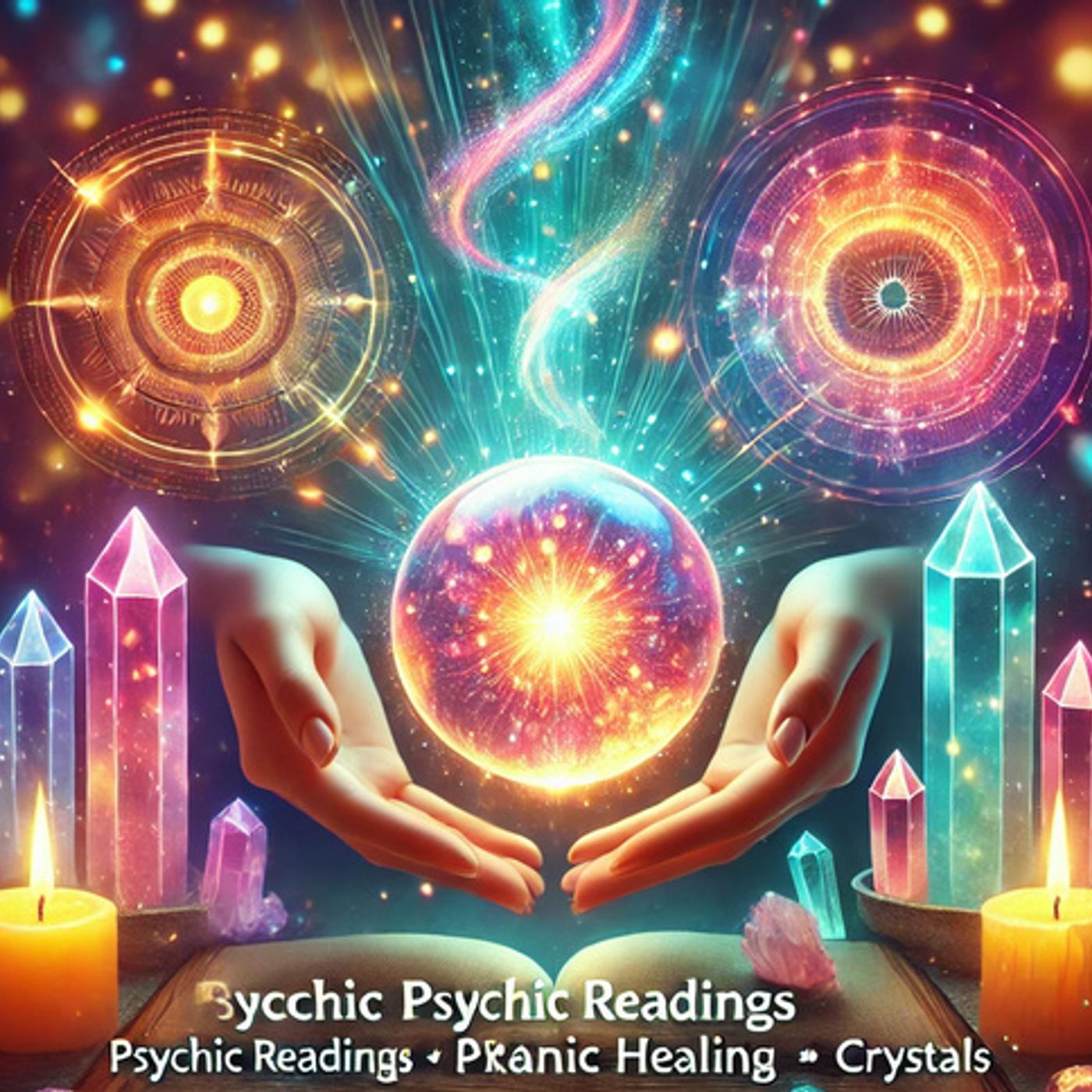 Psychic Readings, Pranic Healing, Crystals - Joan Widen - Typcial Skeptic # 1756
