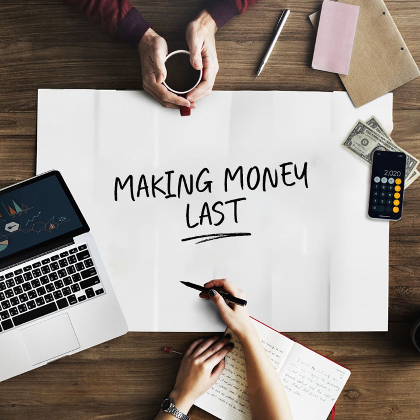 Making Money Last - Radical Generosity episode artwork
