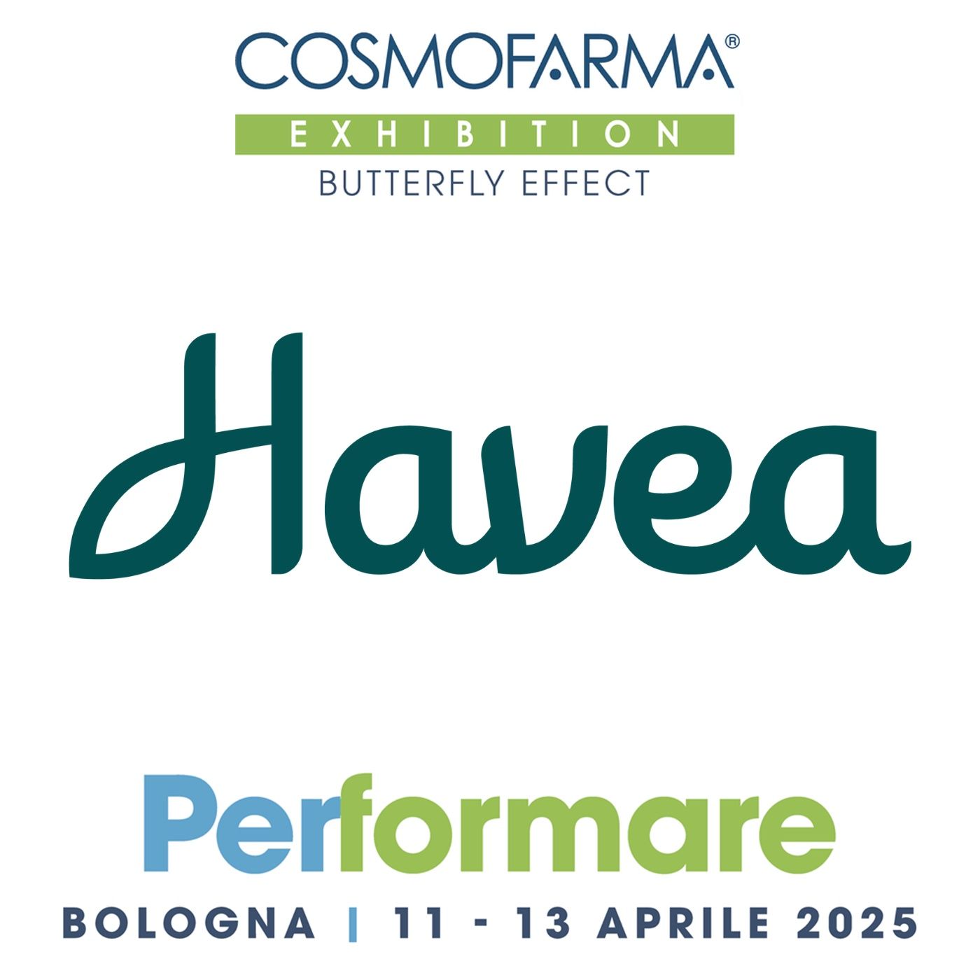 Edouard Laroche - CEO Havea Italia e Alessia Busatti - Brand Director Havea Italia  - COSMOFARMA 2025 episode artwork