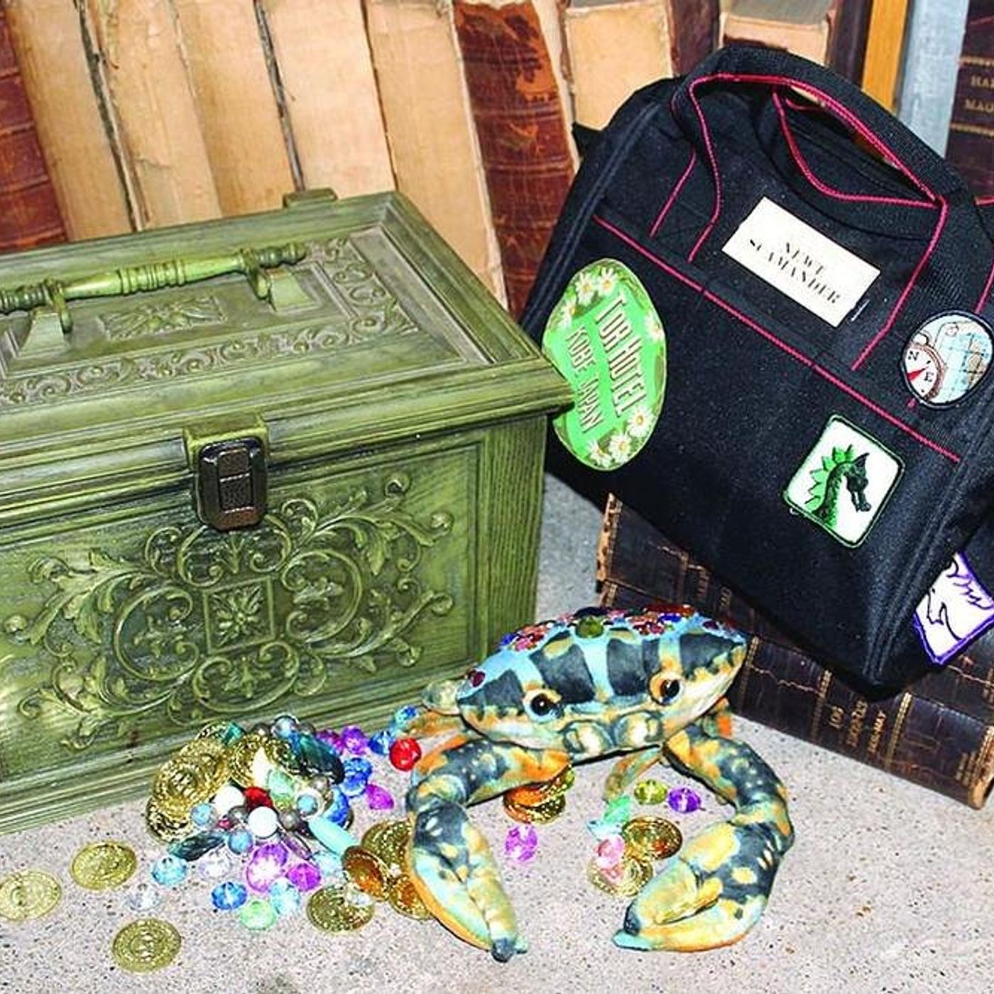 Streator Area United Way launches escape room fundraiser episode artwork