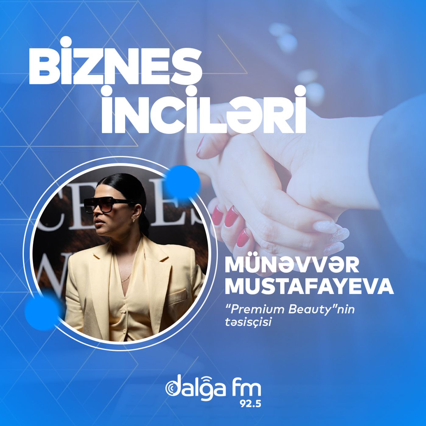 Müştəri məmnuniyyəti biznesi necə böyüdür? I Biznes inciləri episode artwork