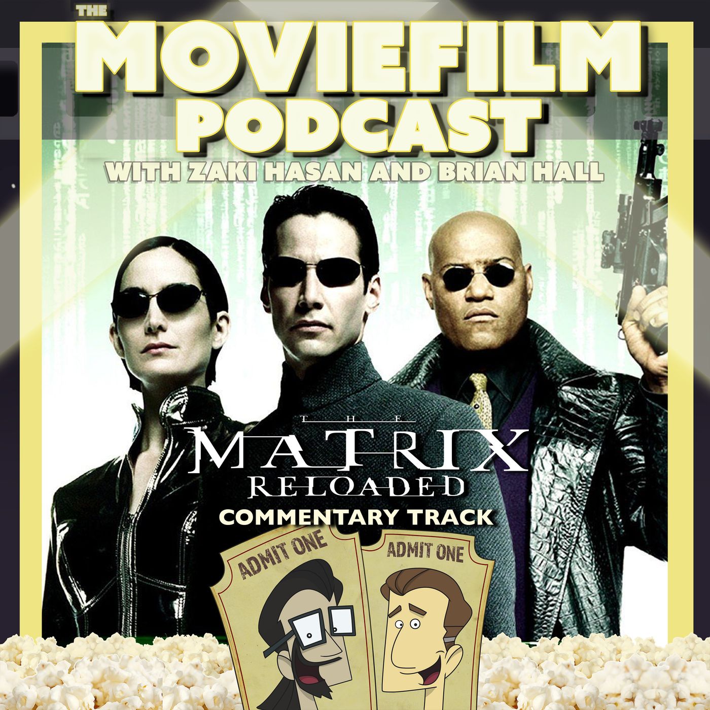The MovieFilm Podcast