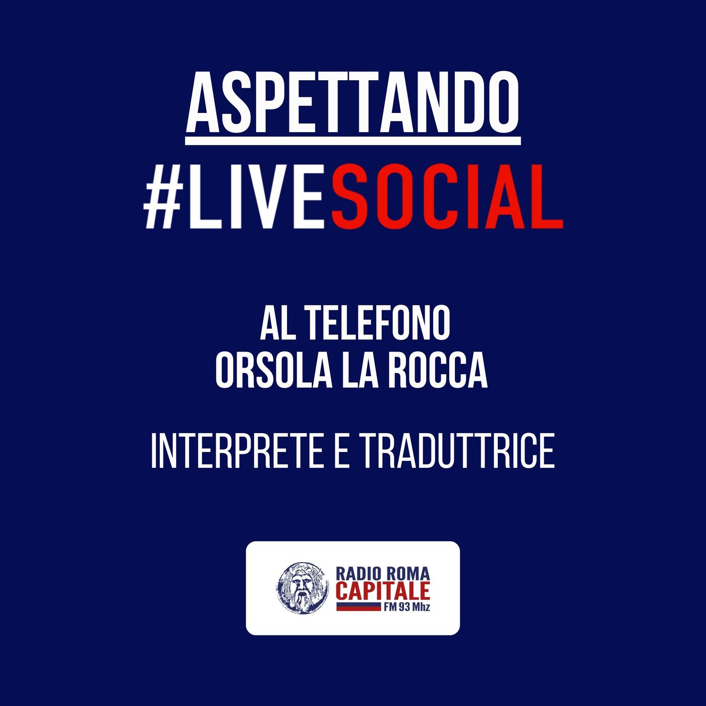 Aspettando LIVESOCIAL