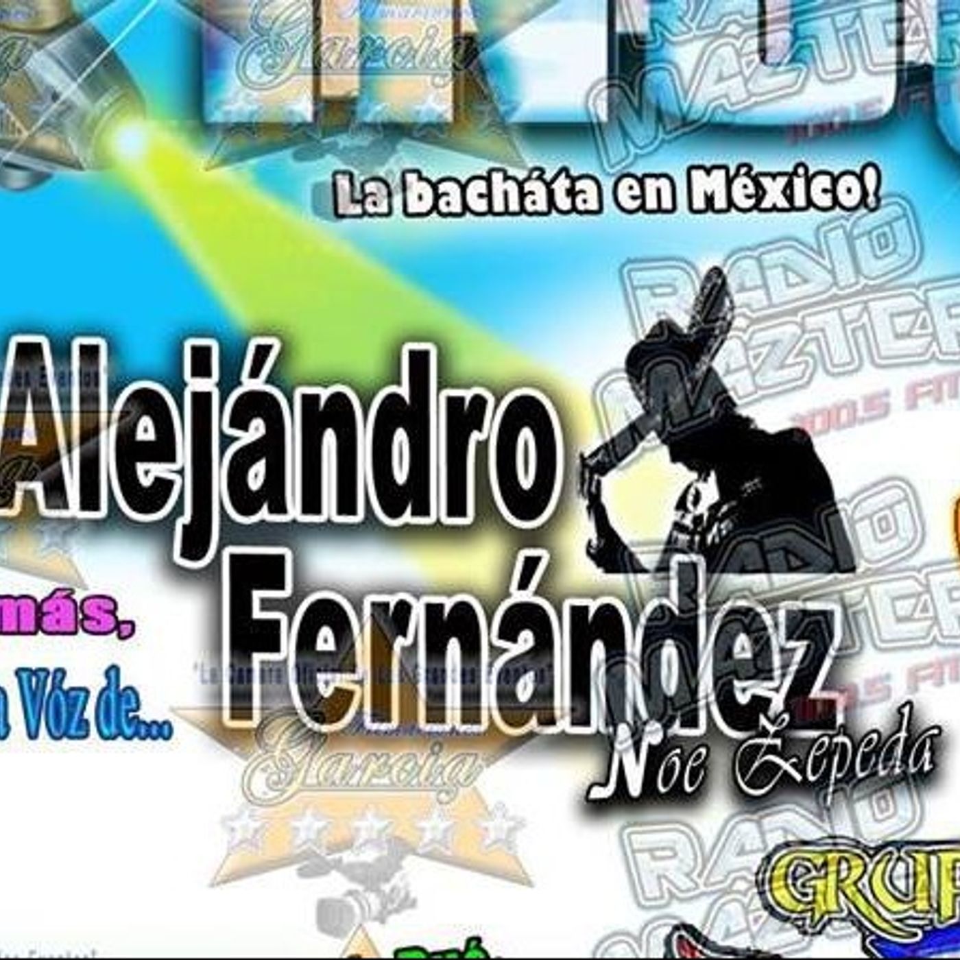 El show de noezepedaramos