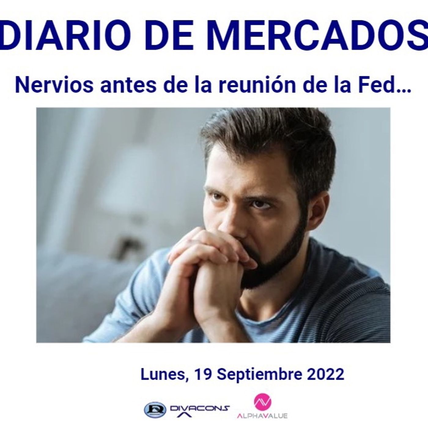 PODCAST DIARIO DE MERCADOS Lunes 19 Sept episode artwork
