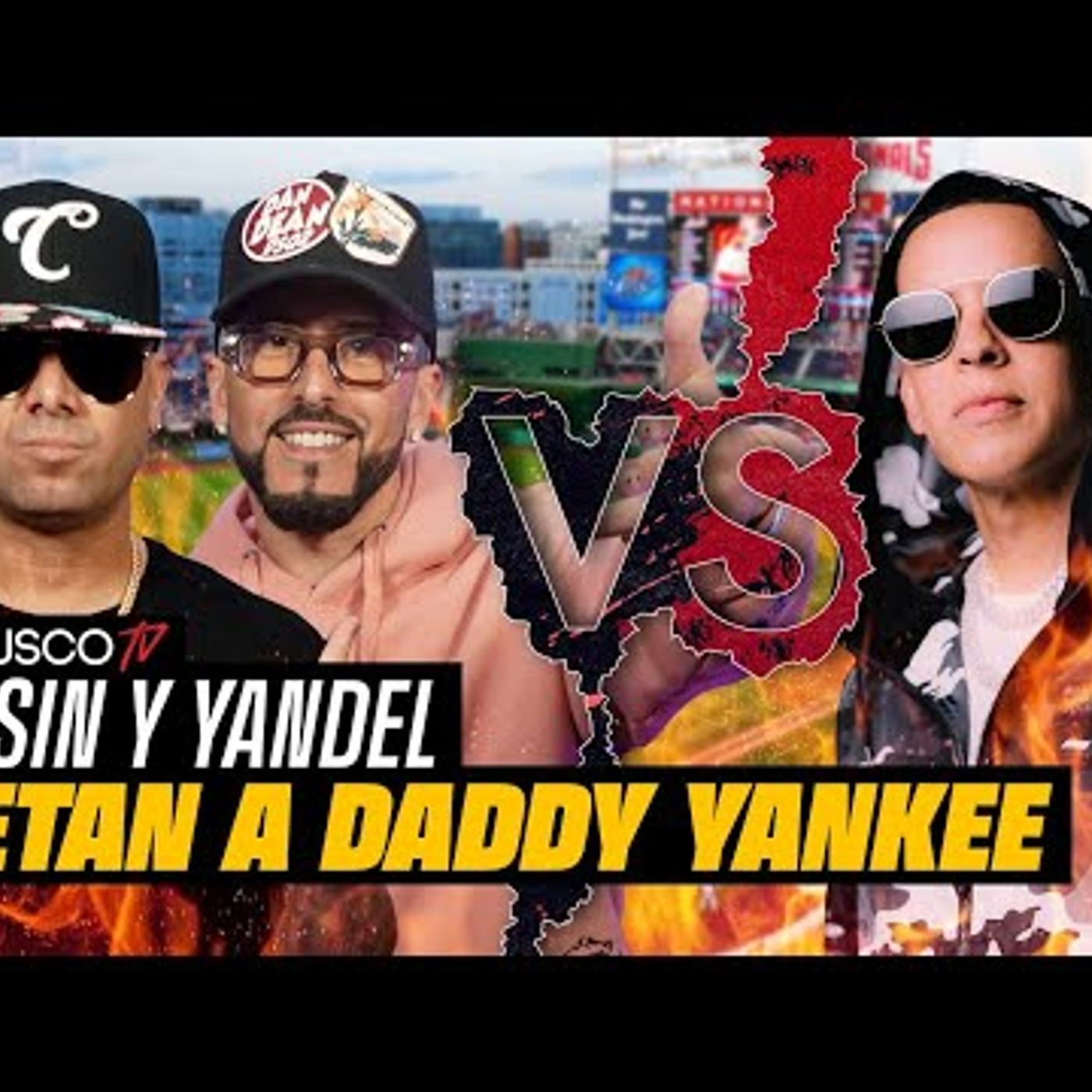 309. Wisin y Yandel retan a Daddy Yankee 😳