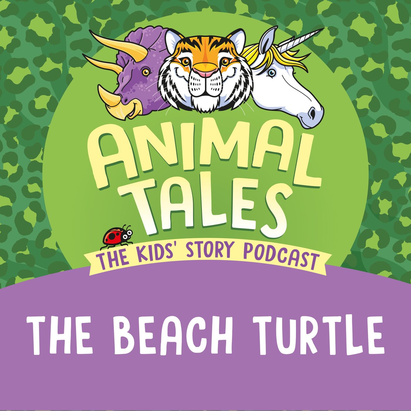 The Beach Turtle