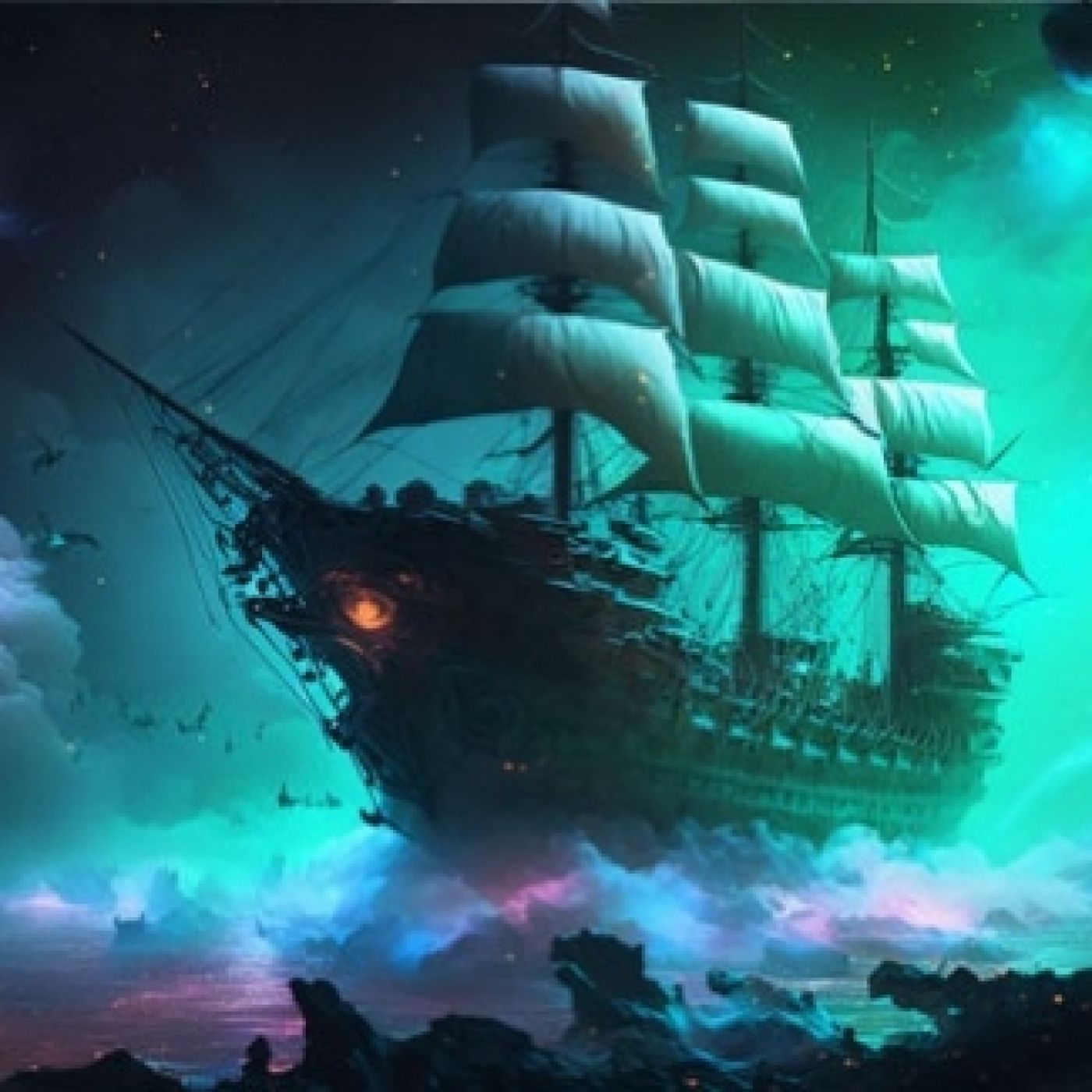 Al filo de lo real nº.436: Fantasmas y barcos encantados episode artwork