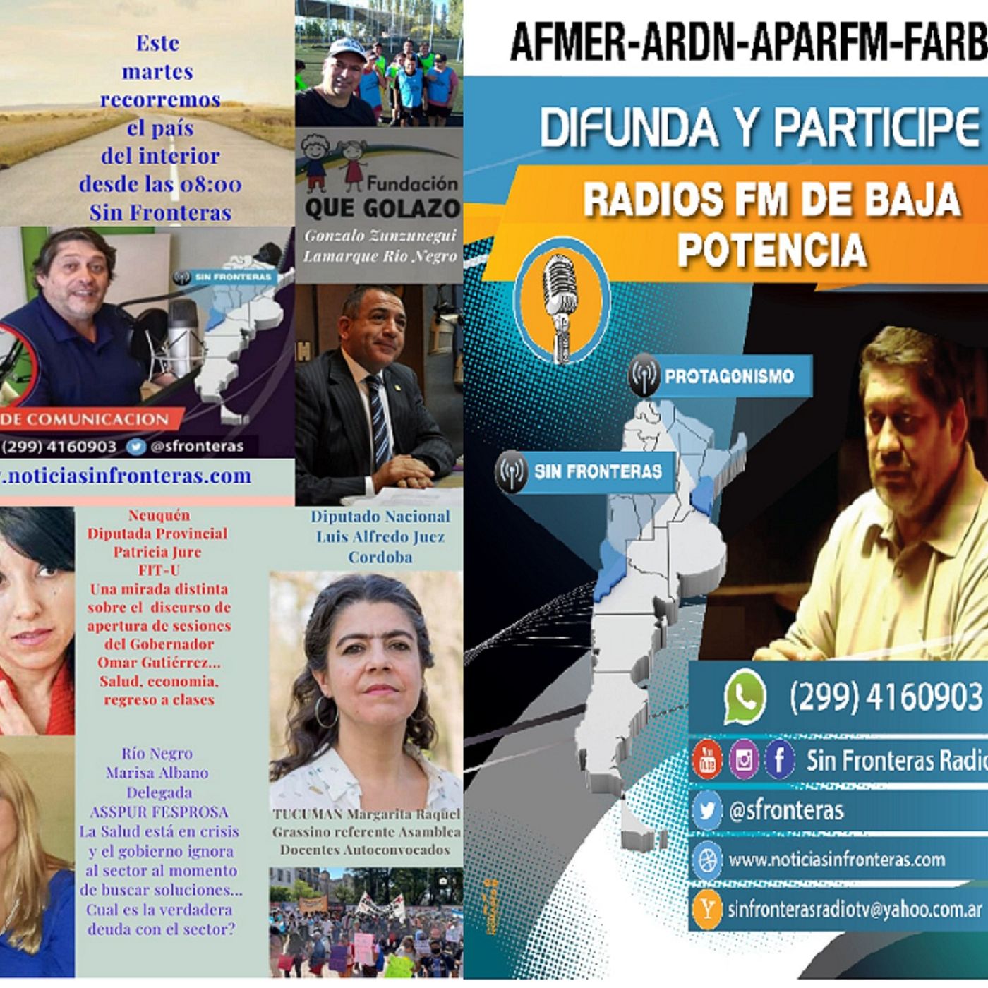 Programa Sin Fronteras