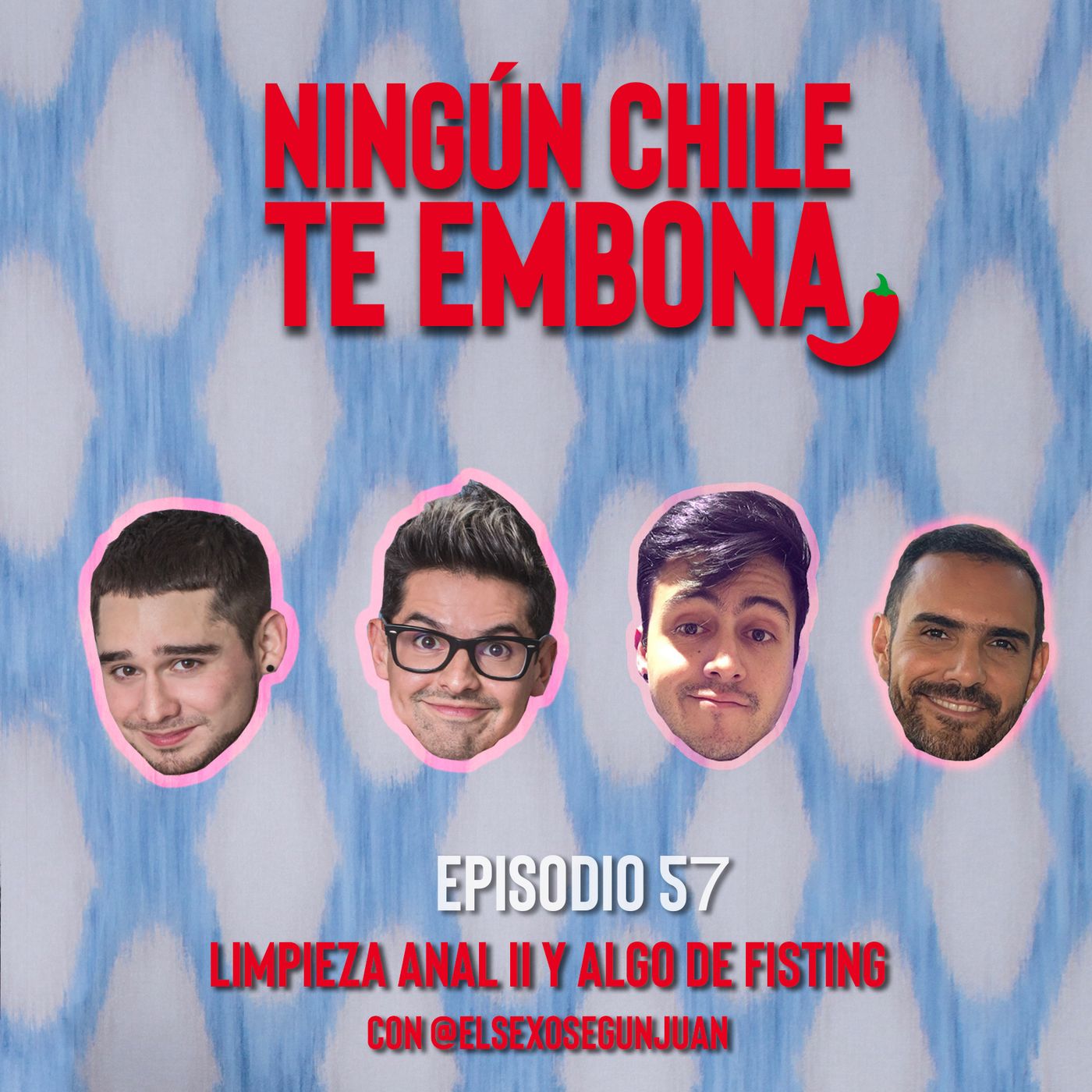 Ningún chile te embona