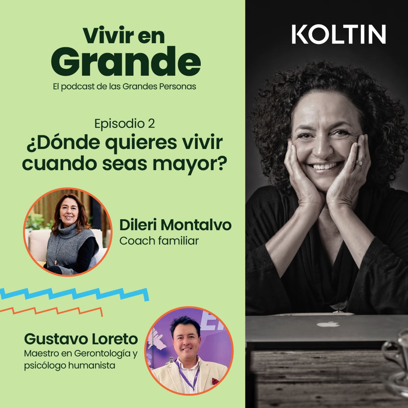 ¡Vivir en Grande!