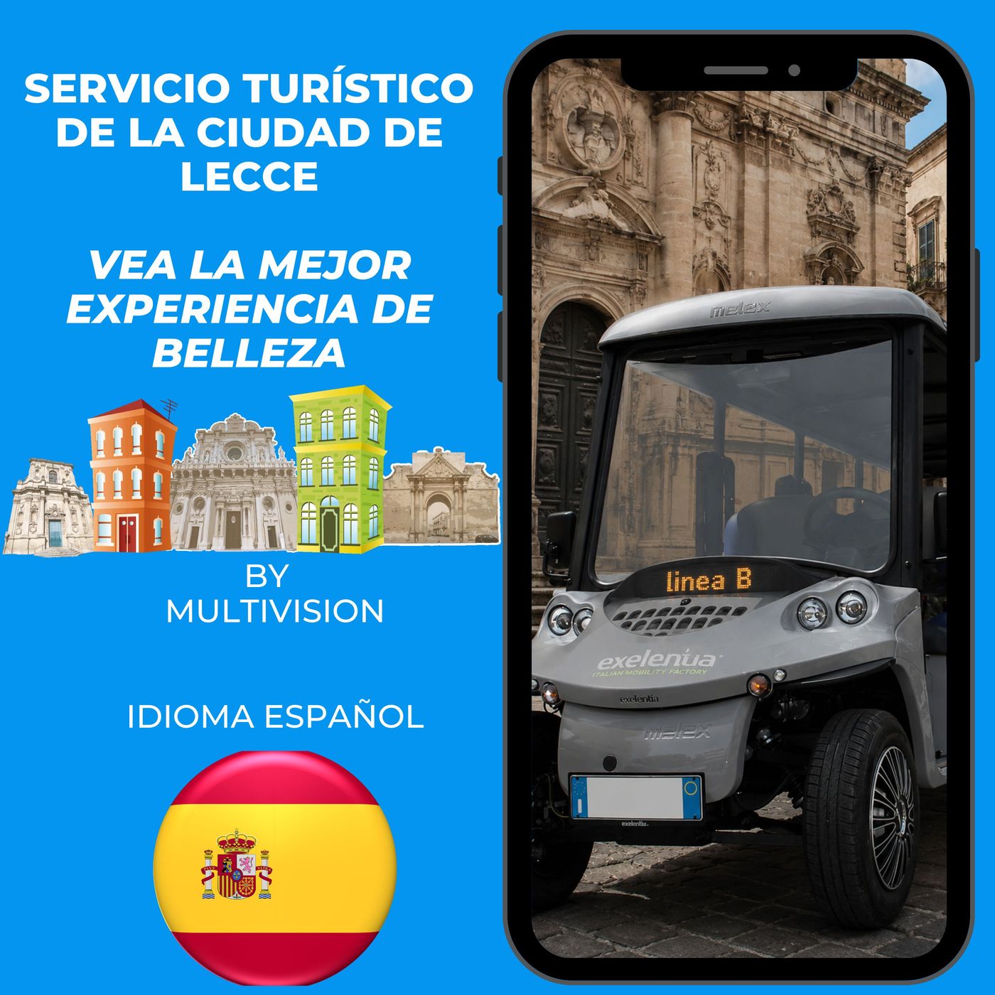Turismo de la ciudad de Lecce
