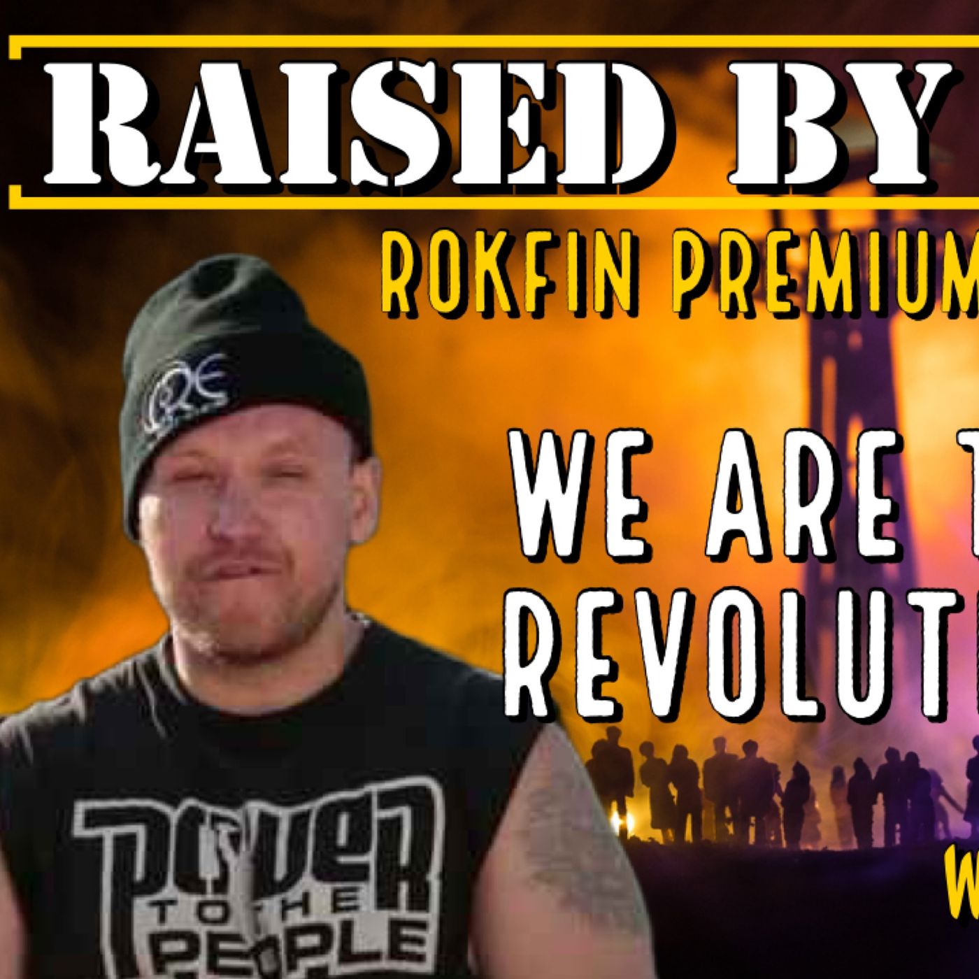 We Are The Revolution with DISL Automatic