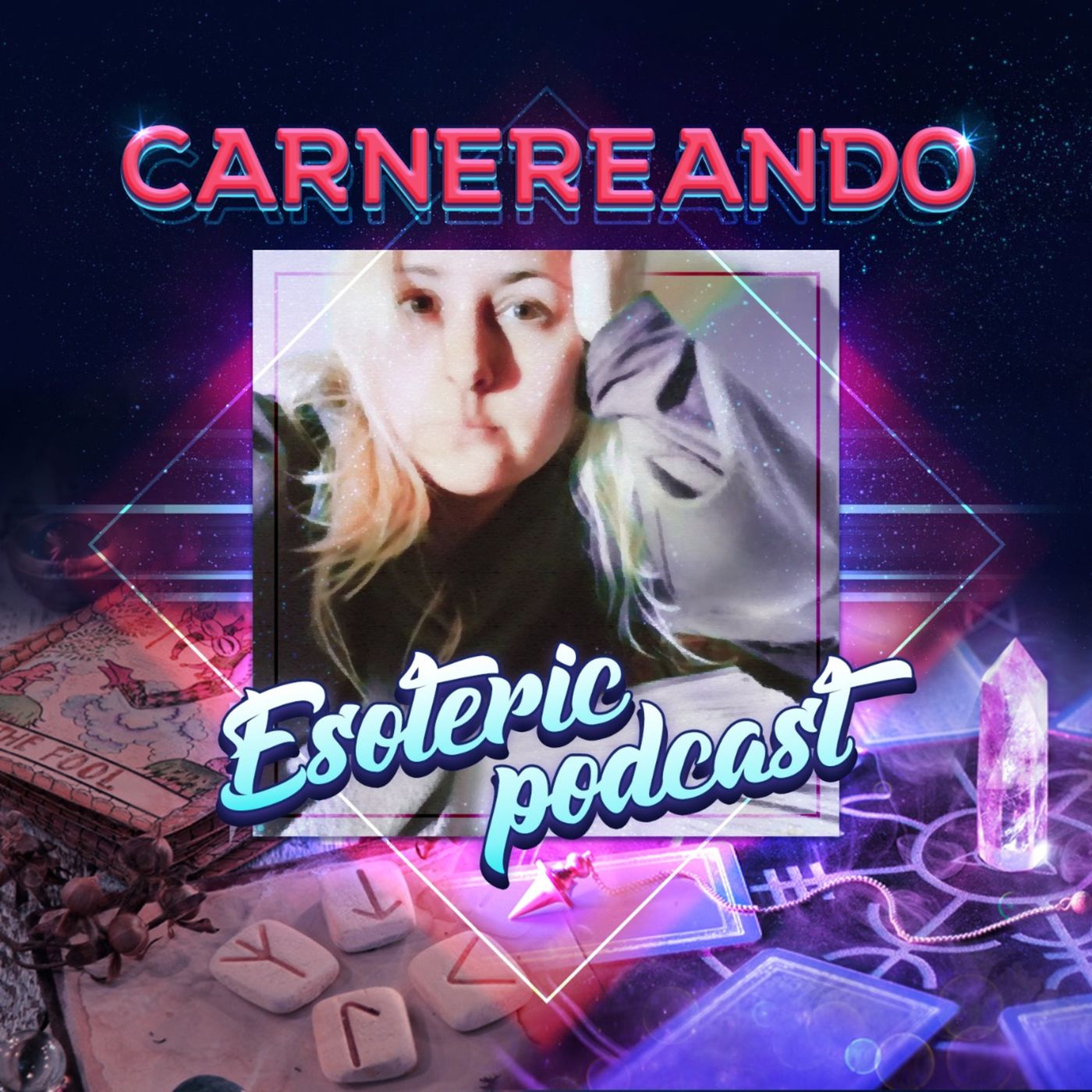 Carnereando: Esoteric Podcast
