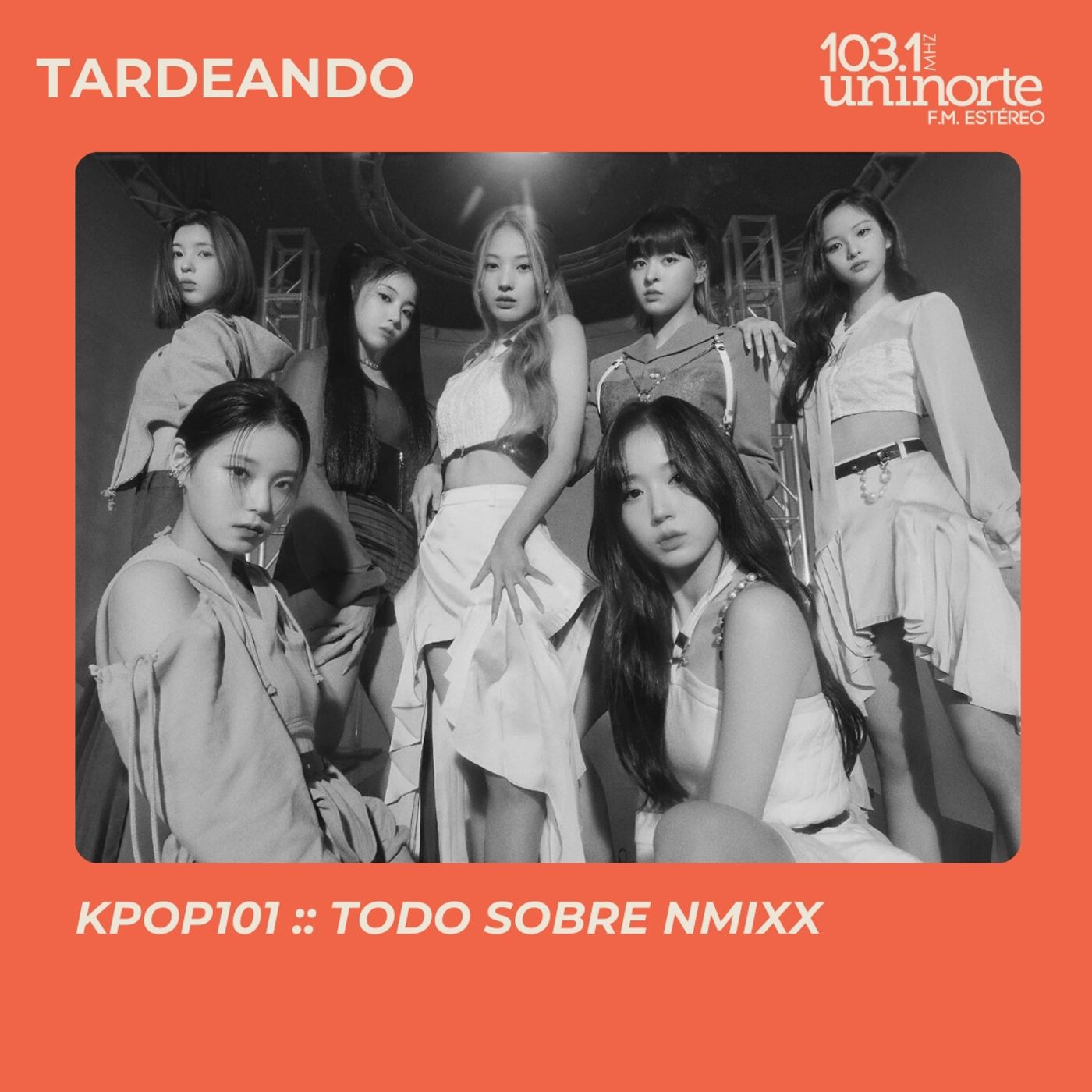 KPOP101 :: Todo sobre NMIXX episode artwork