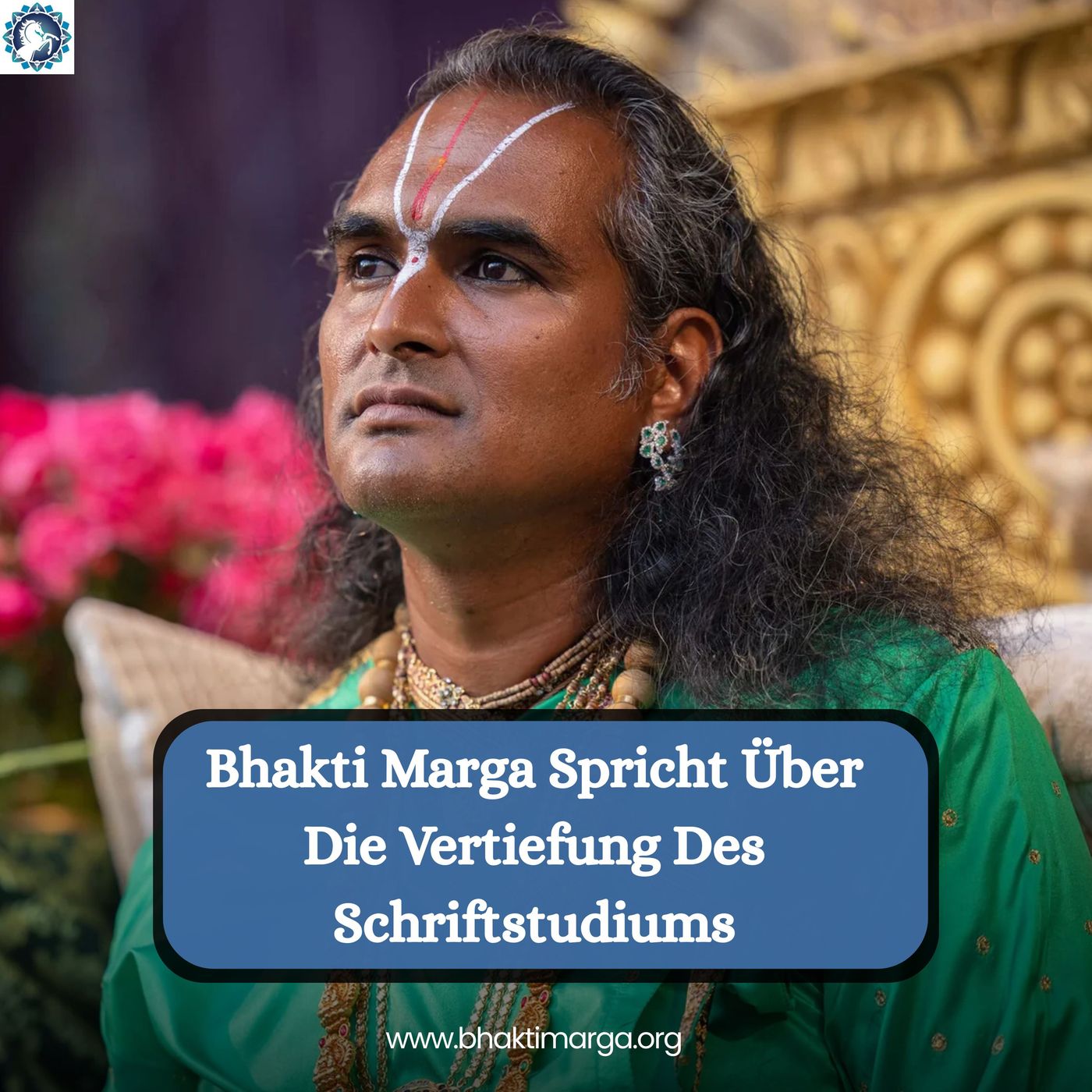 Bhakti Marga Spricht Über Die Vertiefung Des Schriftstudiums Bhakti Marga Spricht Über Die Vertiefung Des Schriftstudiums