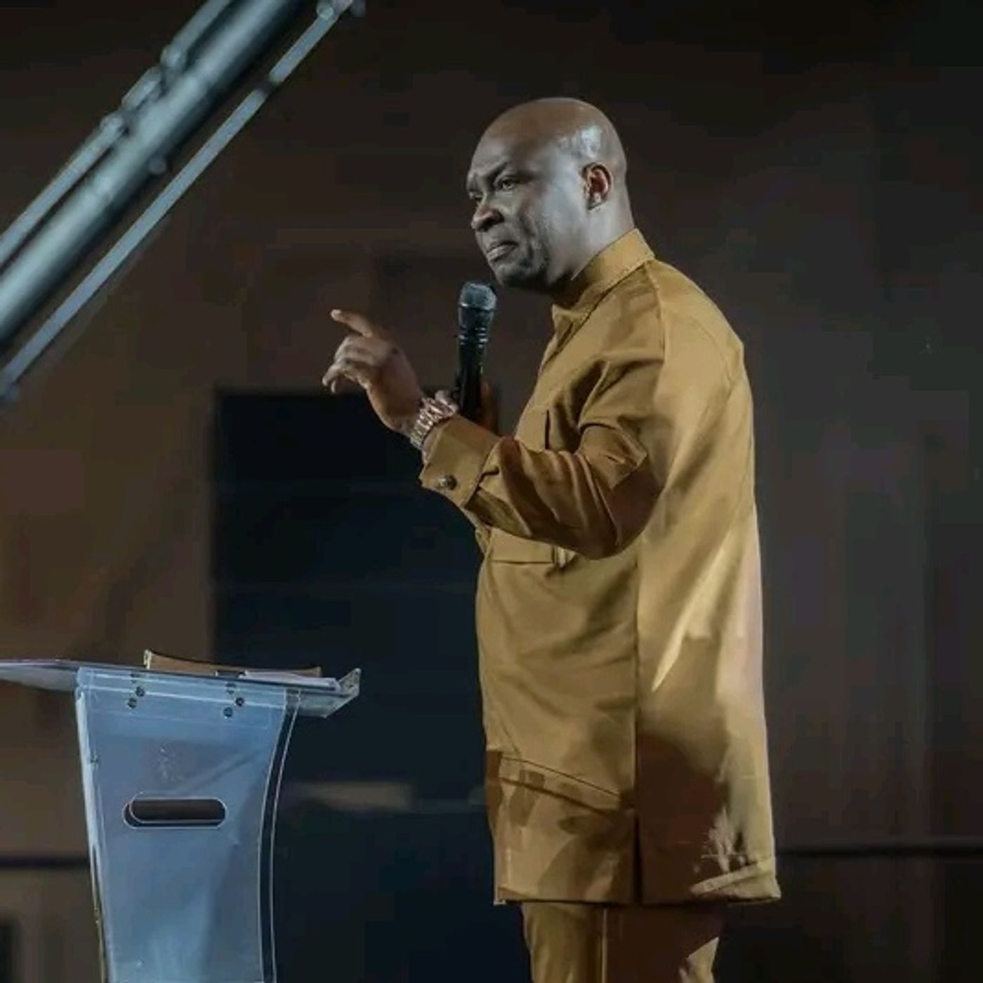THE MYSTERY OF PREVAILING PRAYERS PART TWO WITH APOSTLE JOSHUA SELMAN