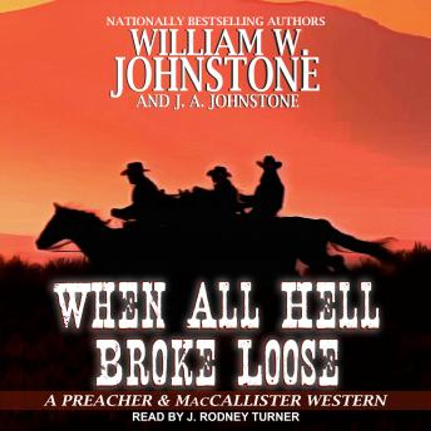 Download Latest Full Audiobooks in Fiction, Westerns & War