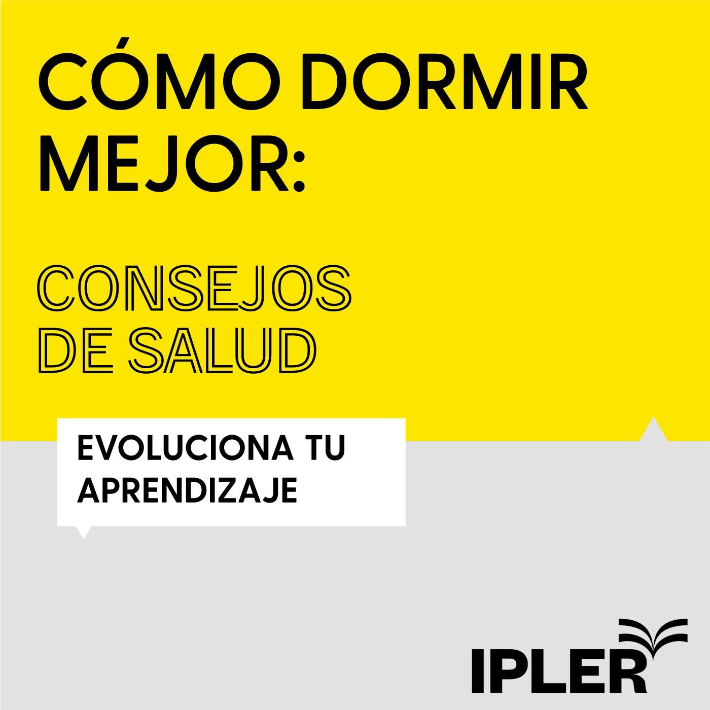 Cómo dormir mejor. episode artwork