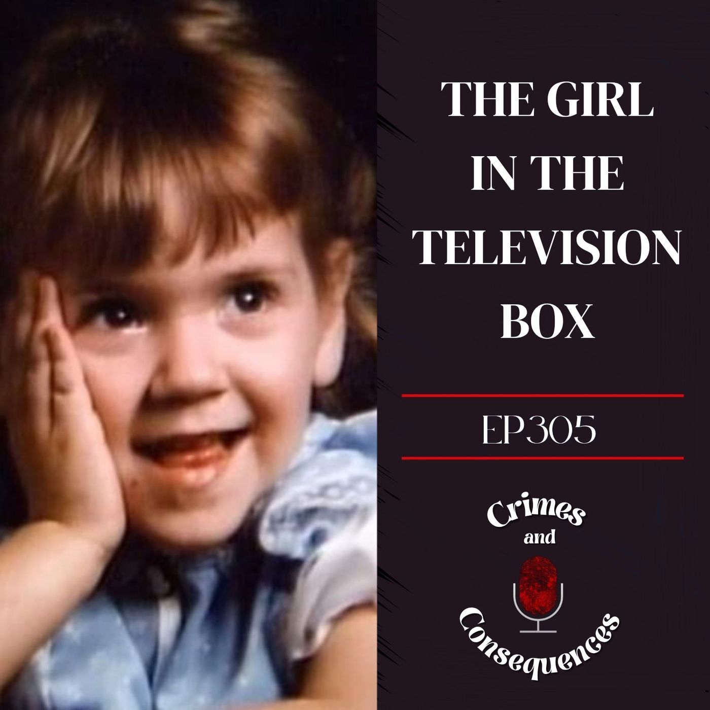 EP305: The Girl in the Television Box