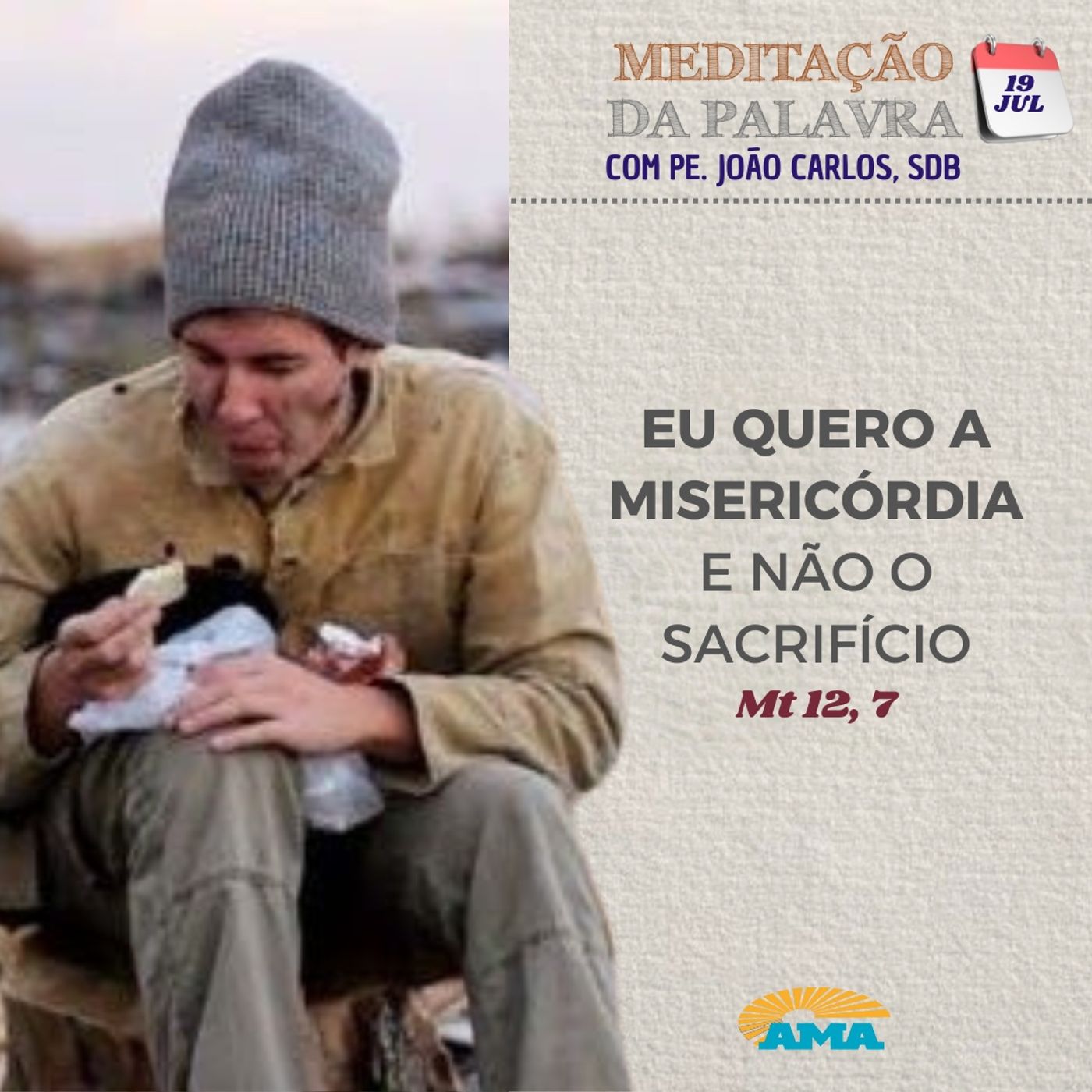 Pe. João Carlos - Meditação da Palavra